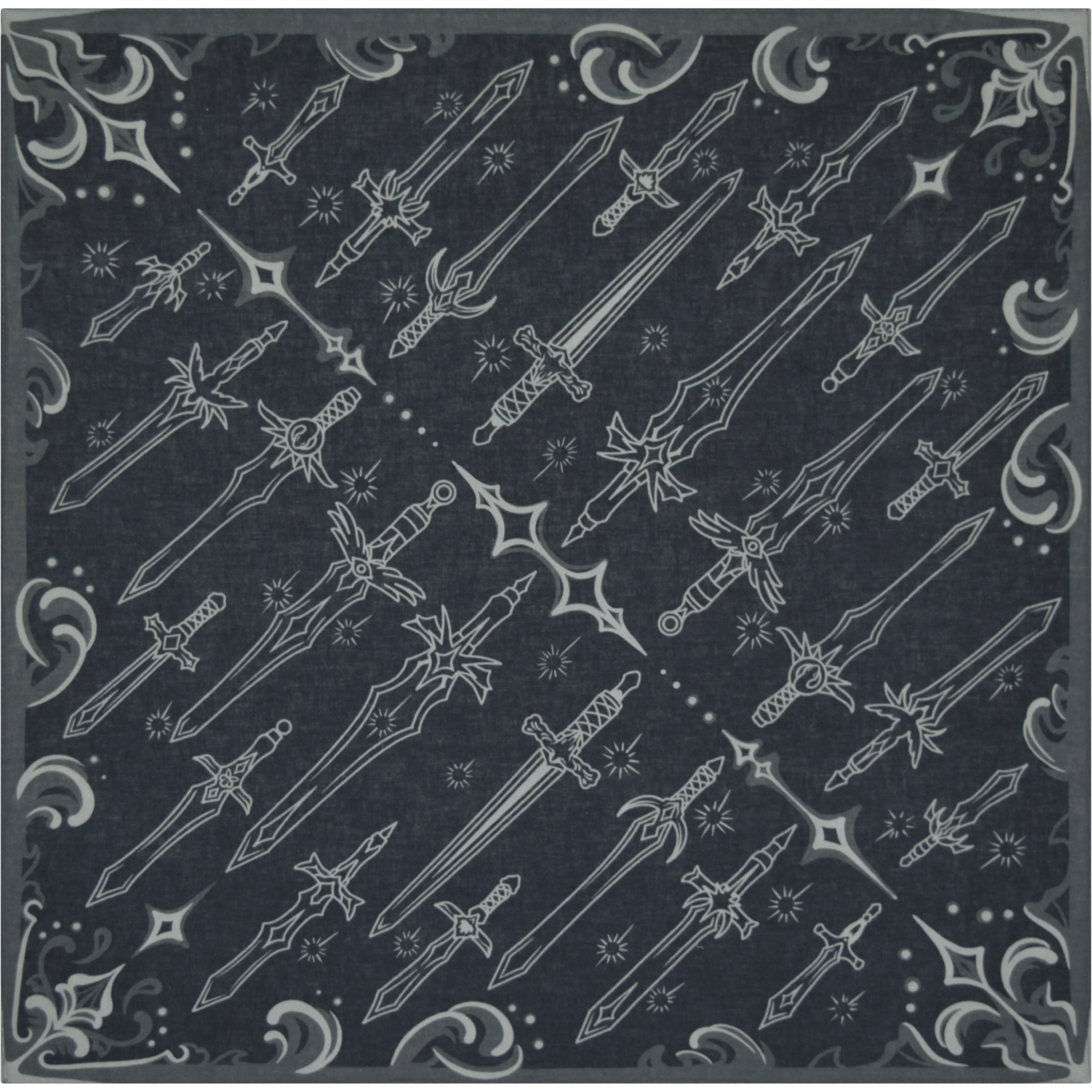 10 Billion Swords Bandana