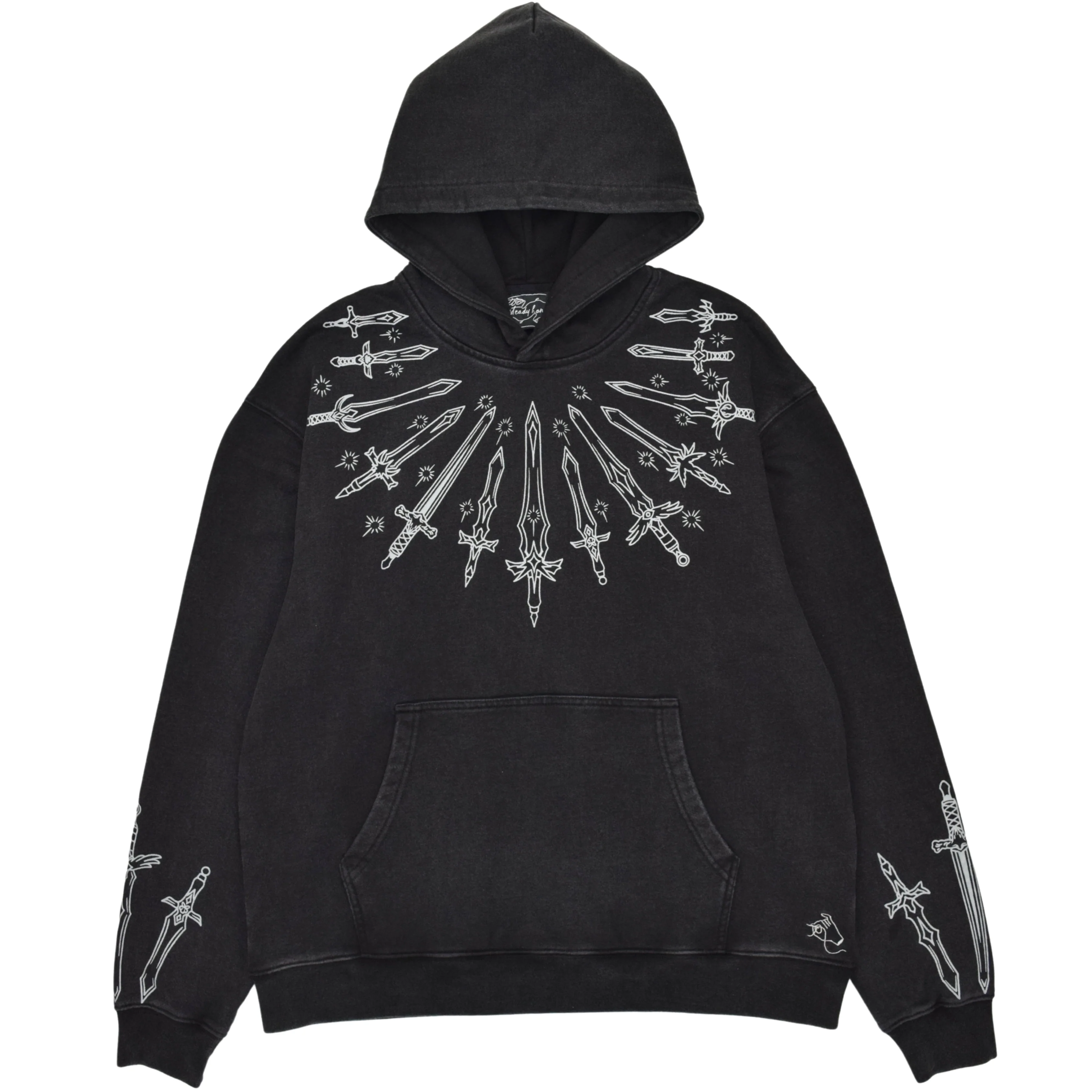 10 Billion Swords Pullover