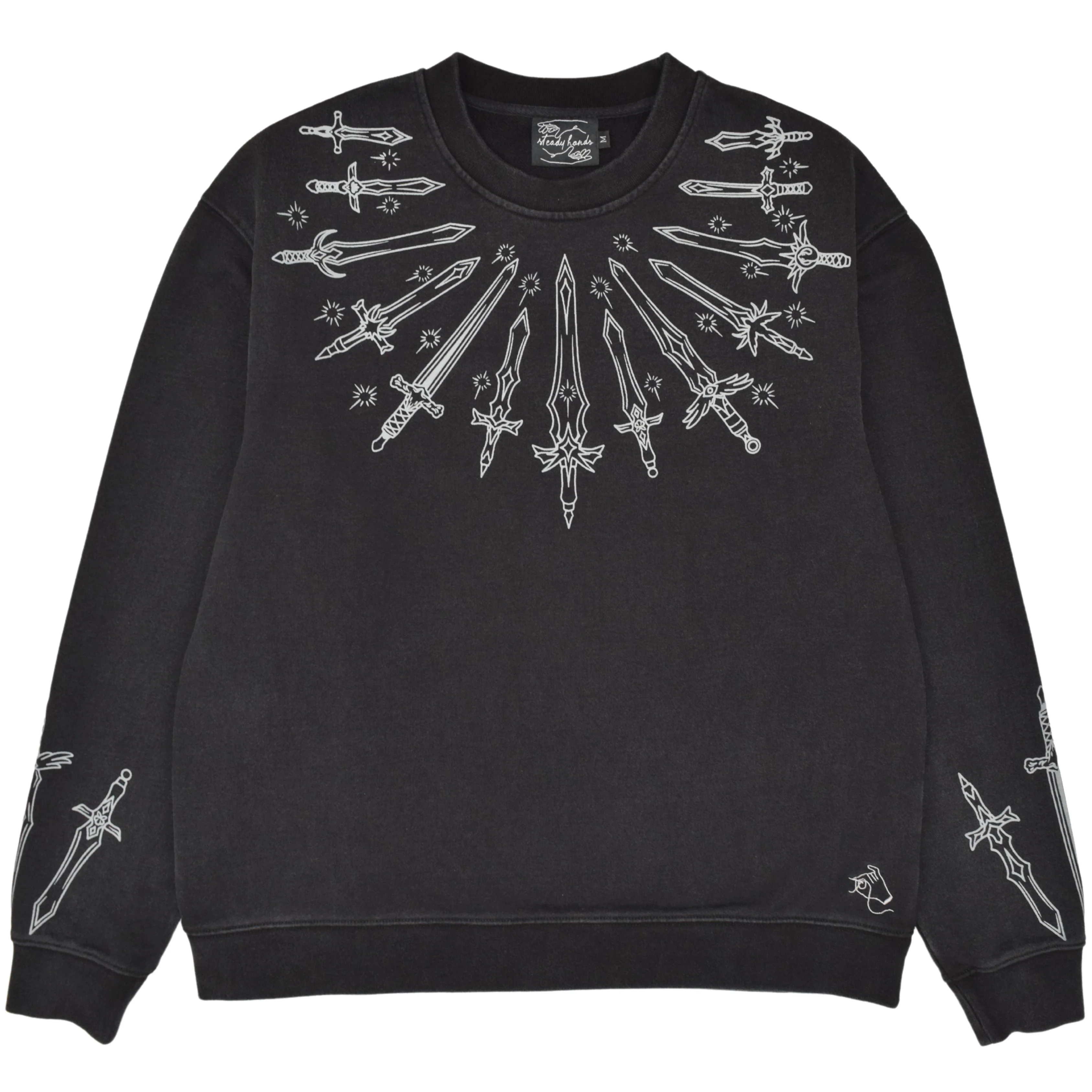 10 Billion Swords Sweater