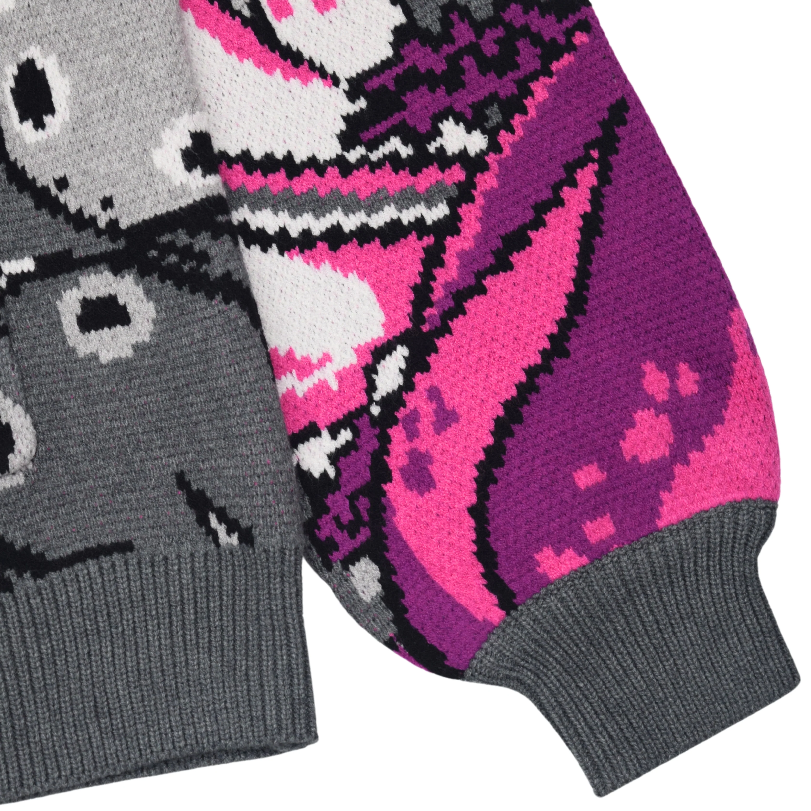 Ace Axolotl Cardigan - Image 5