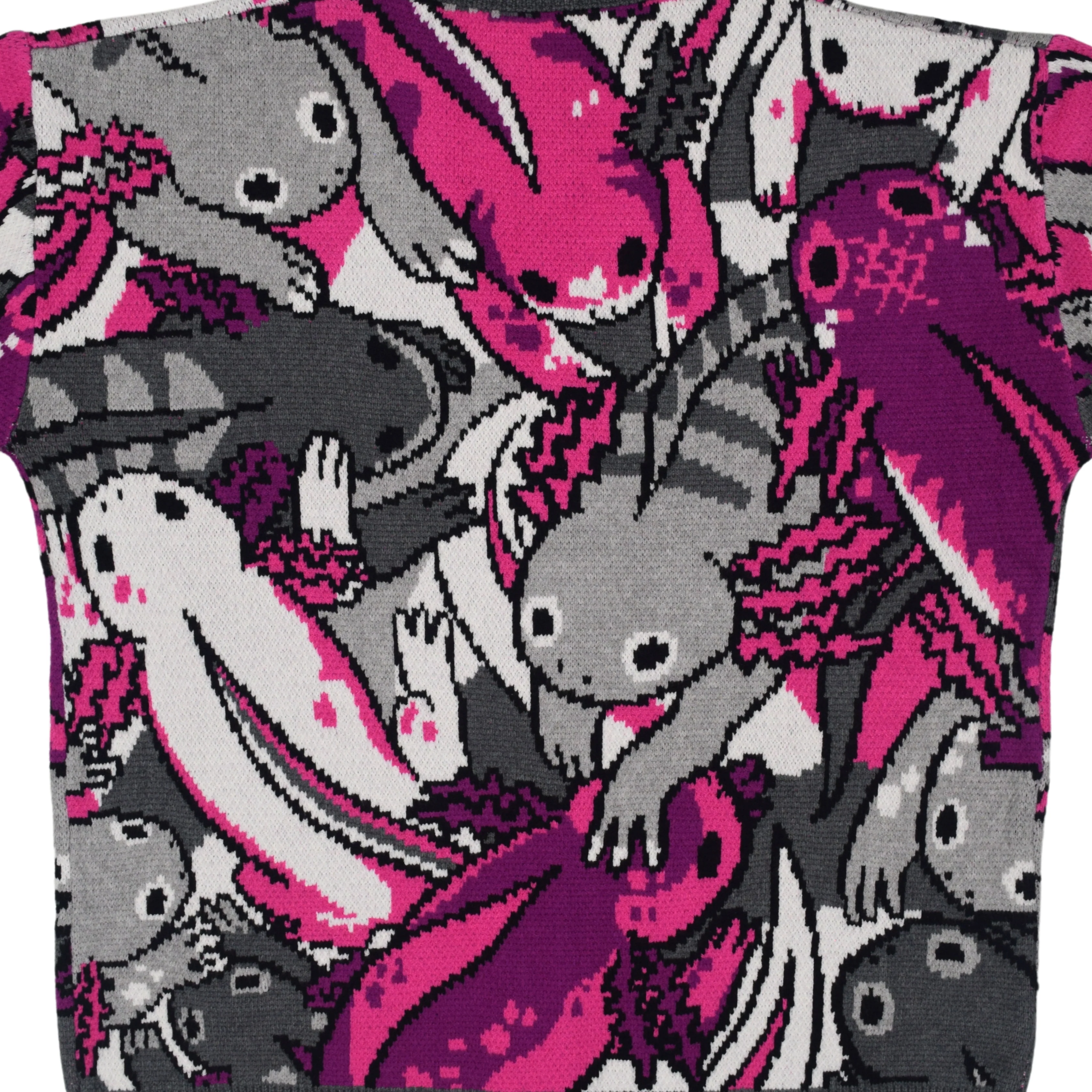 Ace Axolotl Cardigan - Image 7