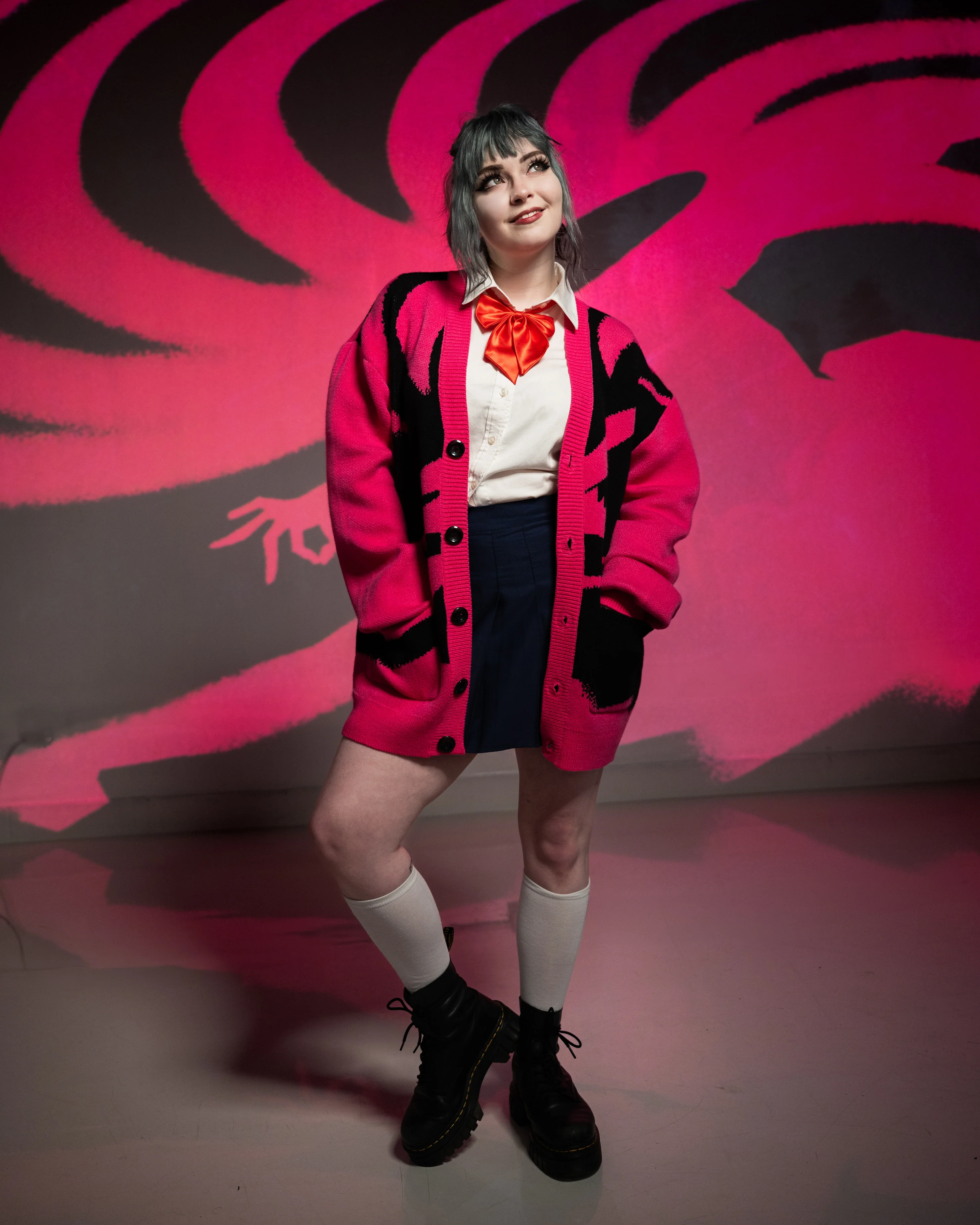 Acrobatic Silky Cardigan - Image 6