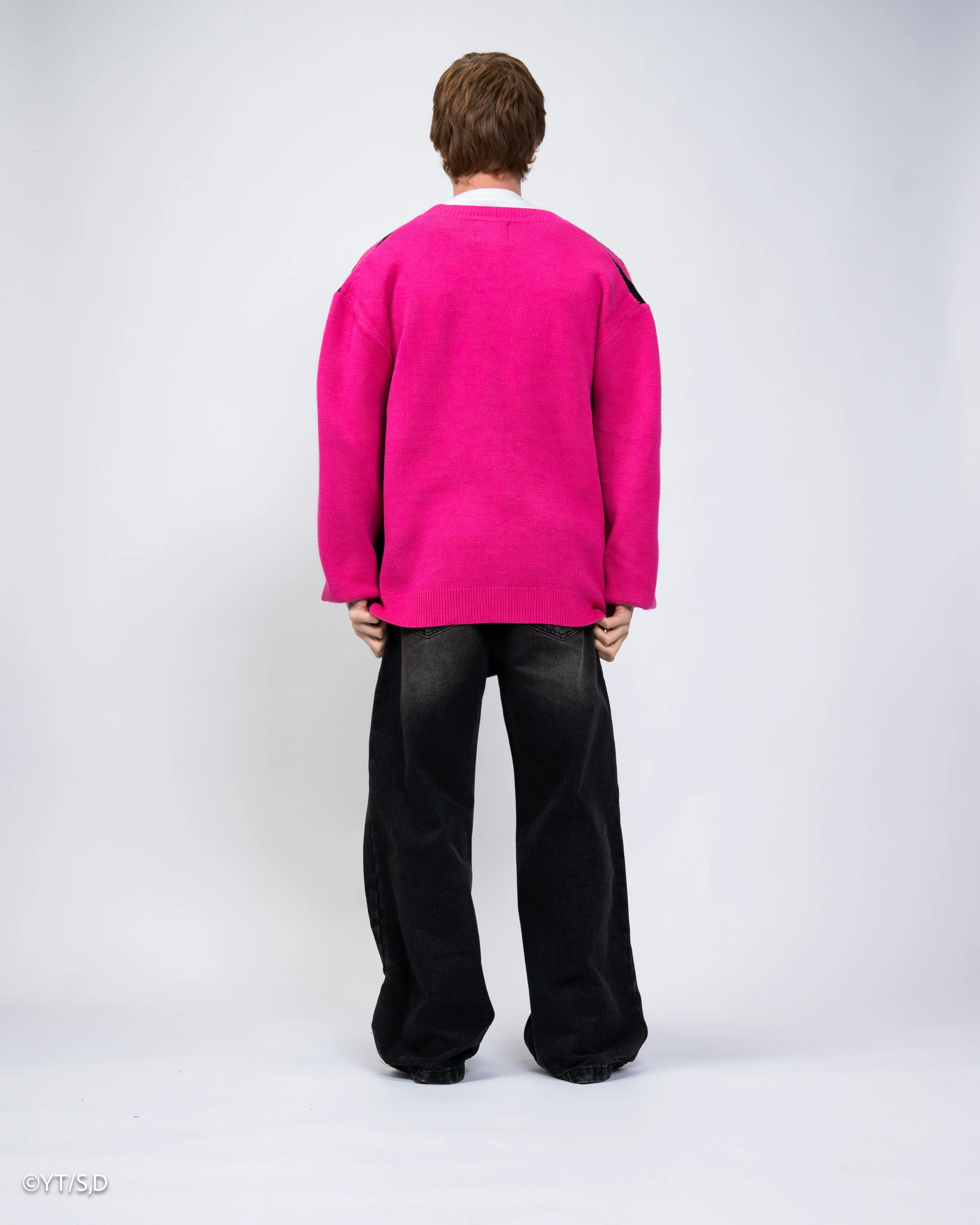 Acrobatic Silky Cardigan - Image 8