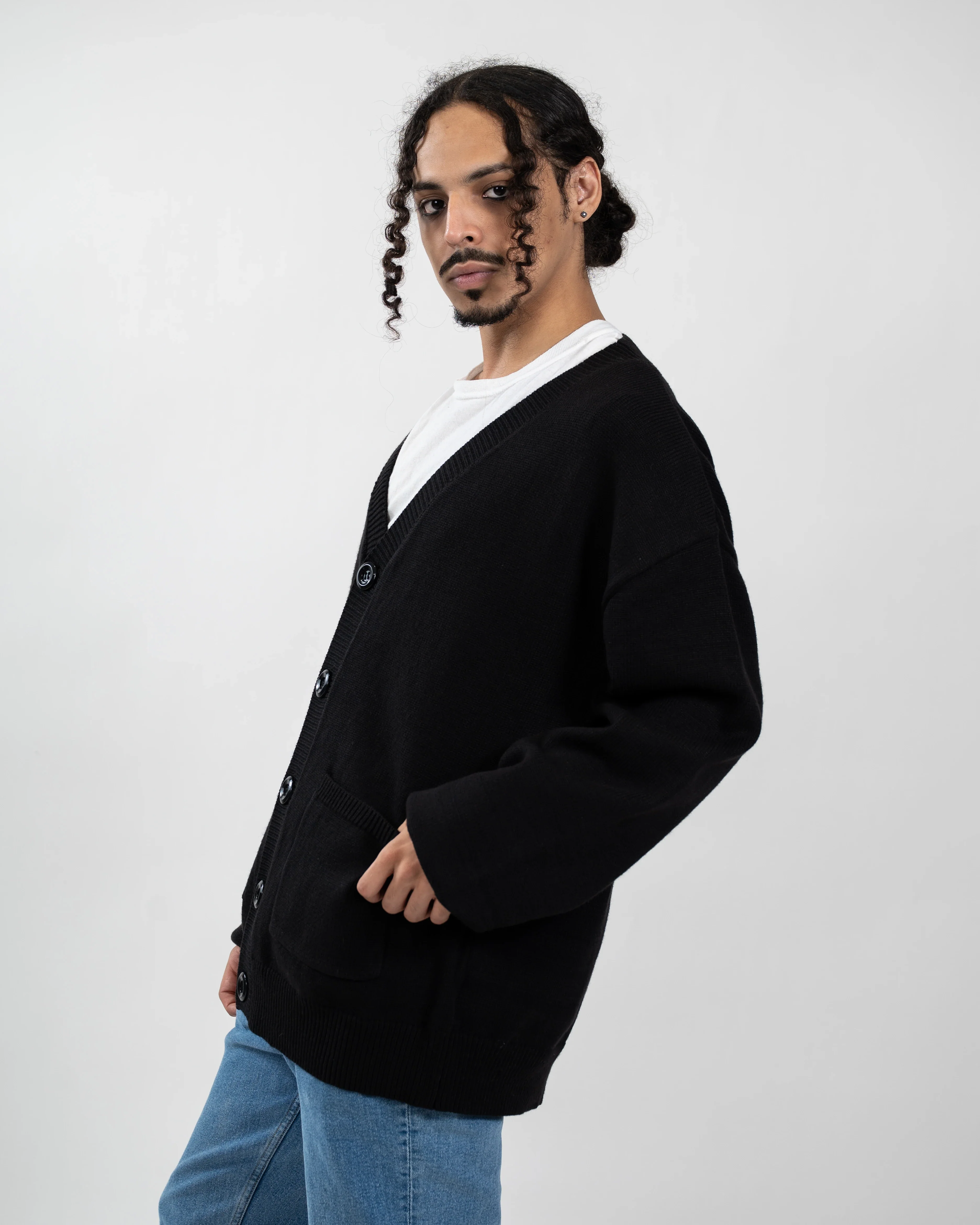 Advanced Darkness Cardigan - Image 4