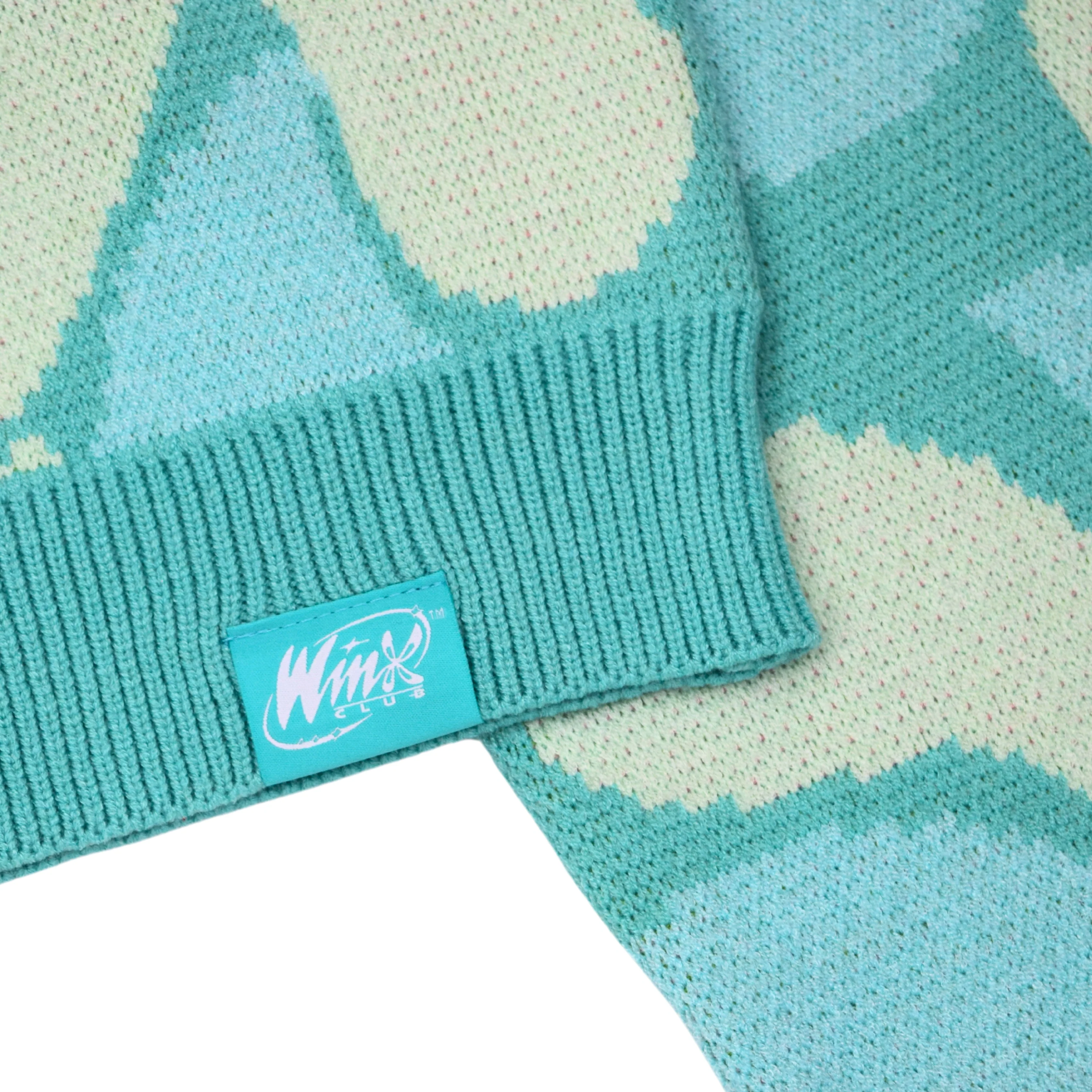 Aisha Wing Sweater - Image 6