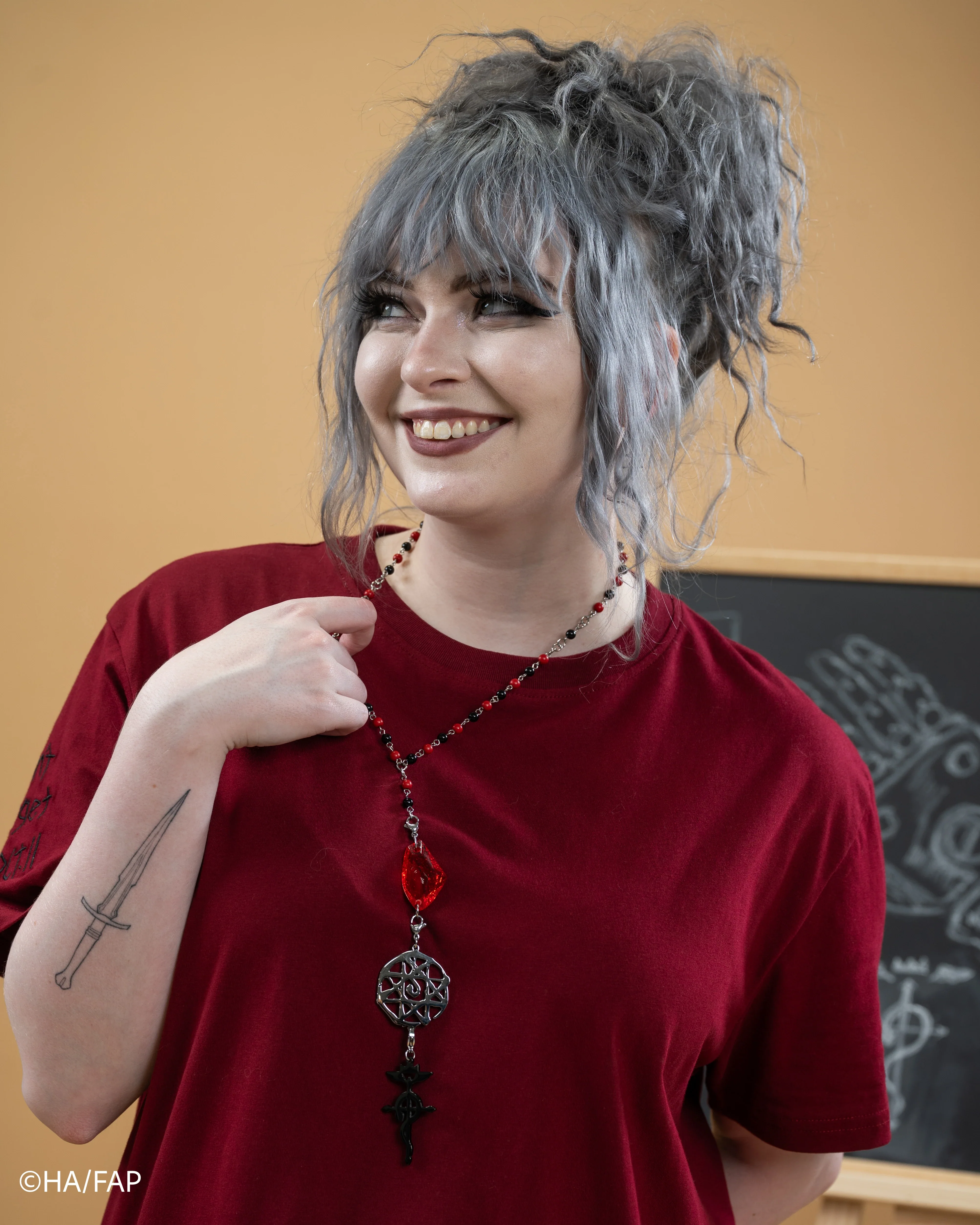 Alchemy Necklace - Image 3