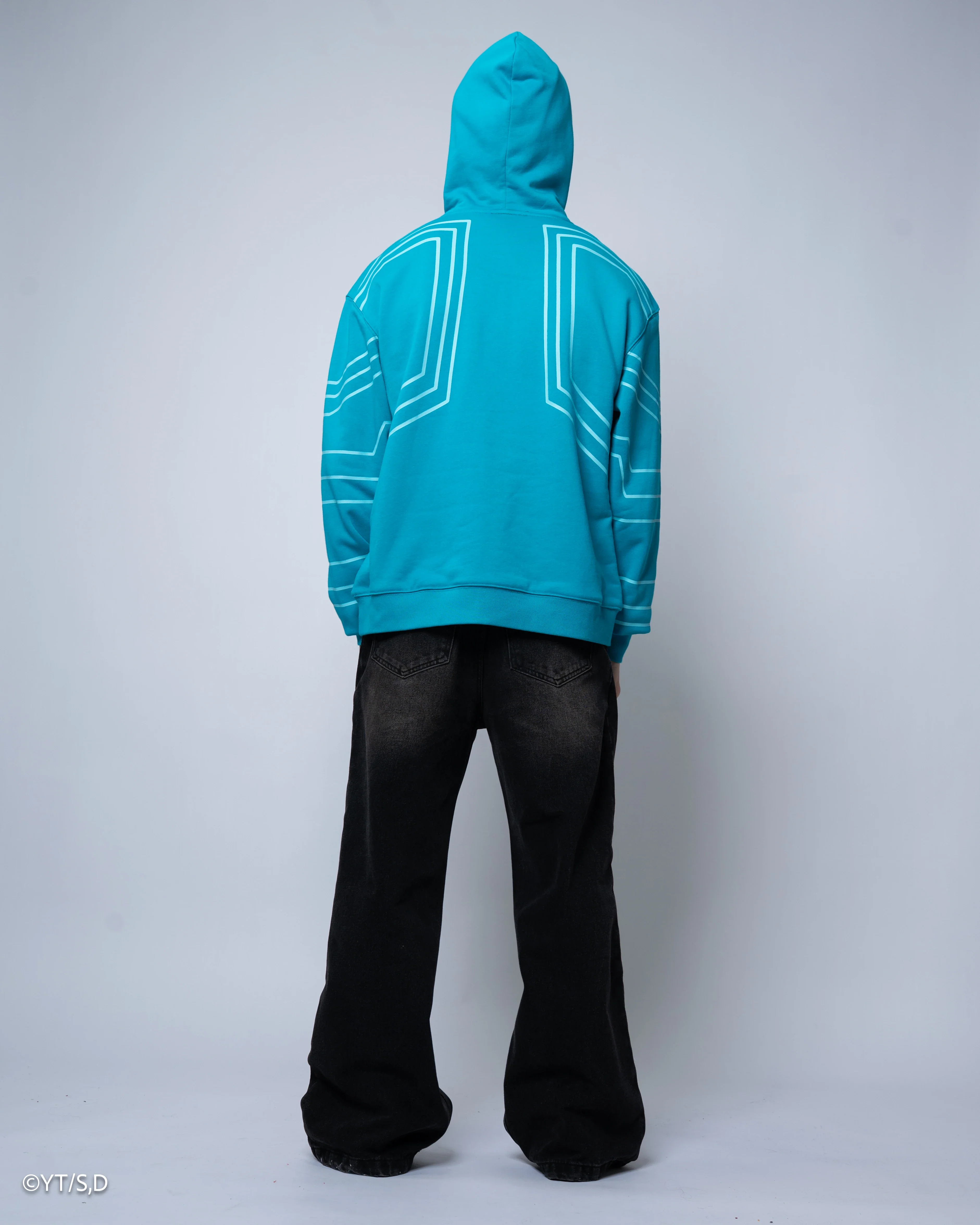 Alien Hoodie - Image 8