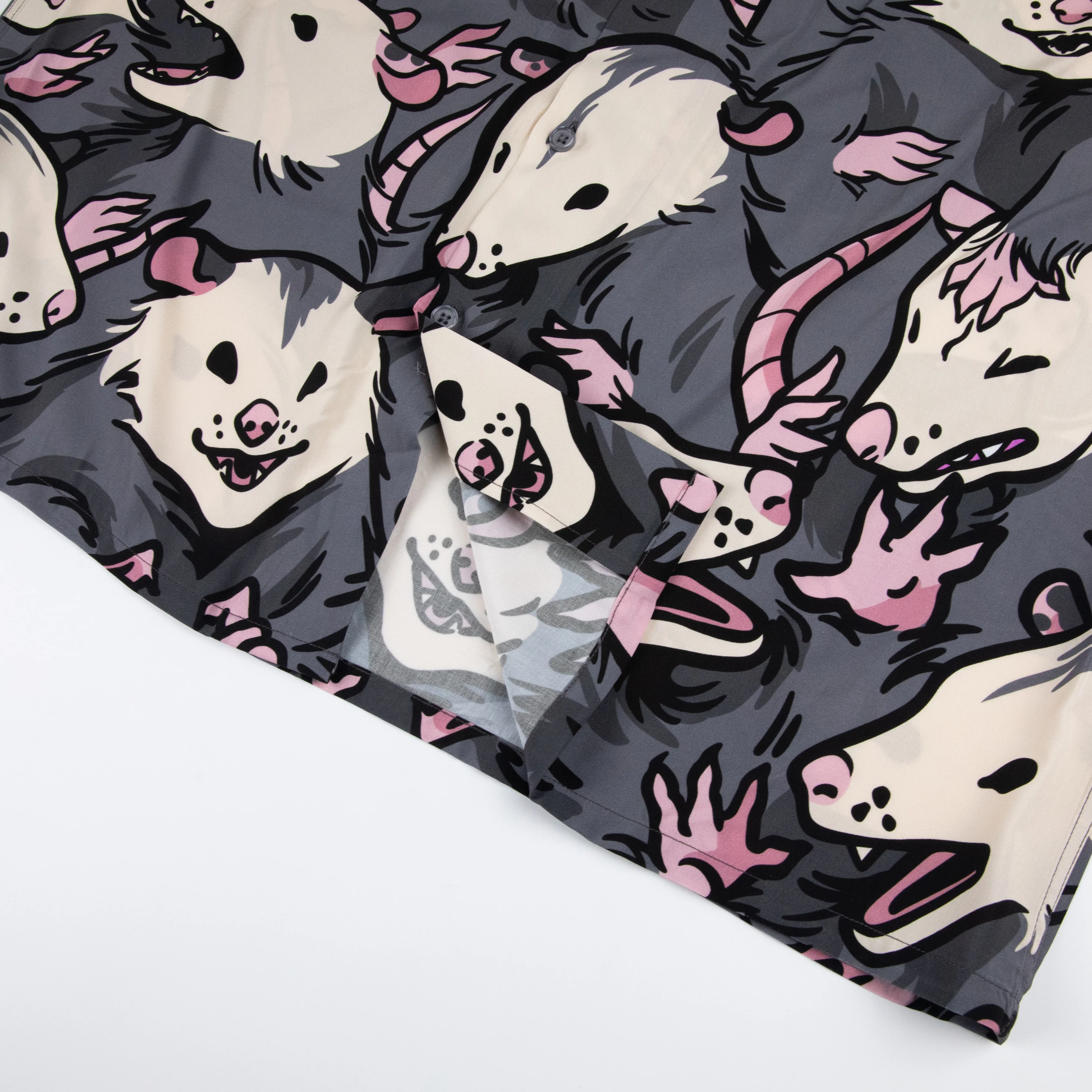 All the Possum-bilities Button Up - Image 11