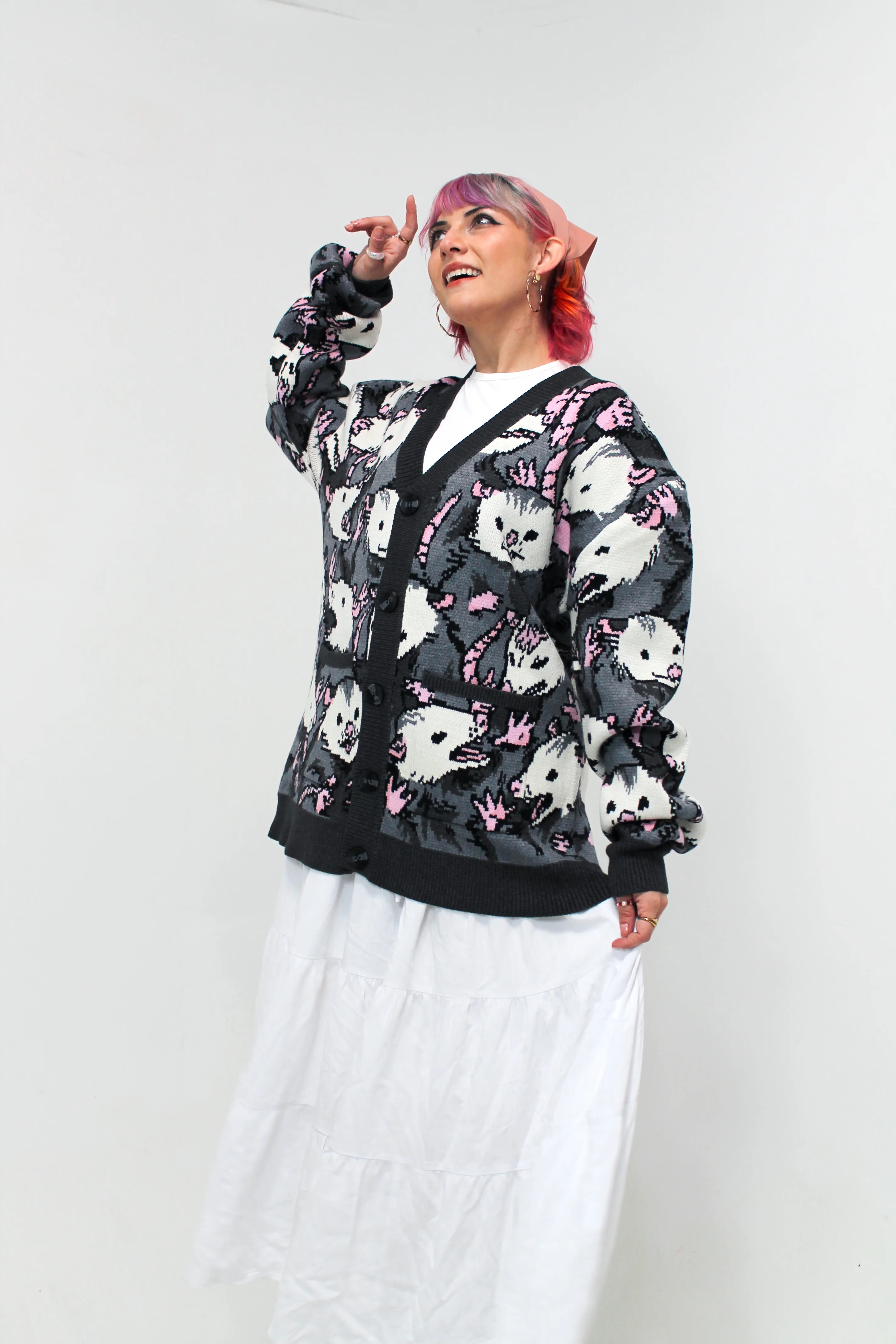 All the Possum-bilities Cardigan - Image 11