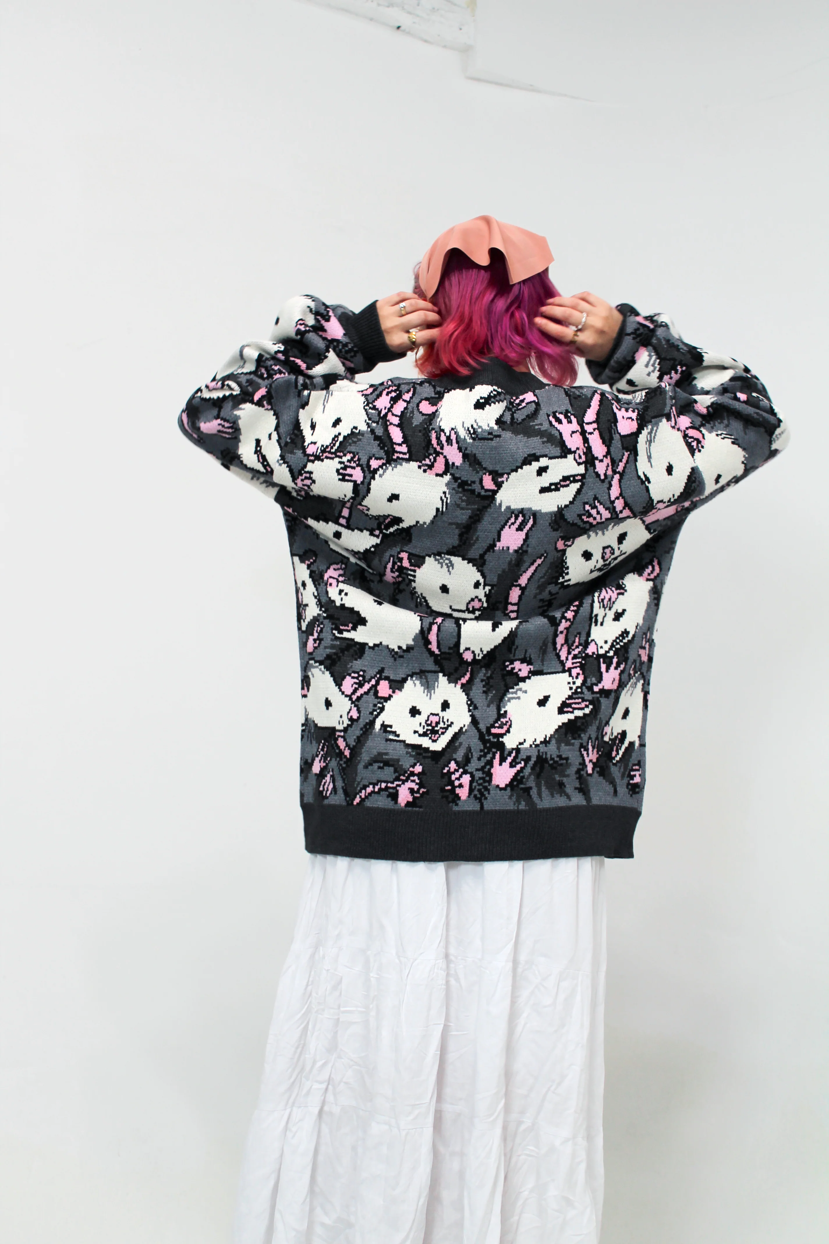 All the Possum-bilities Cardigan - Image 12