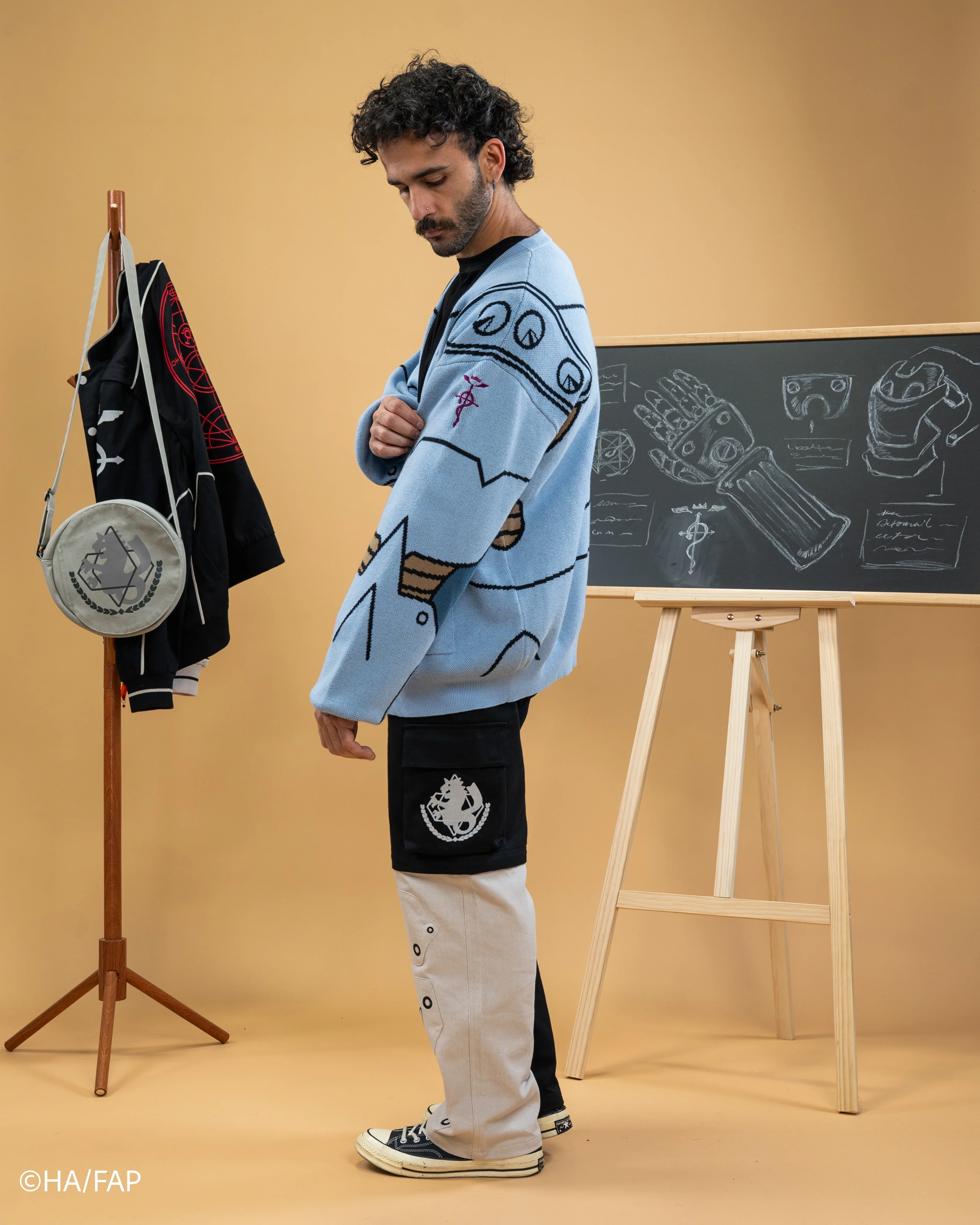 Alphonse Armor Cardigan - Image 7