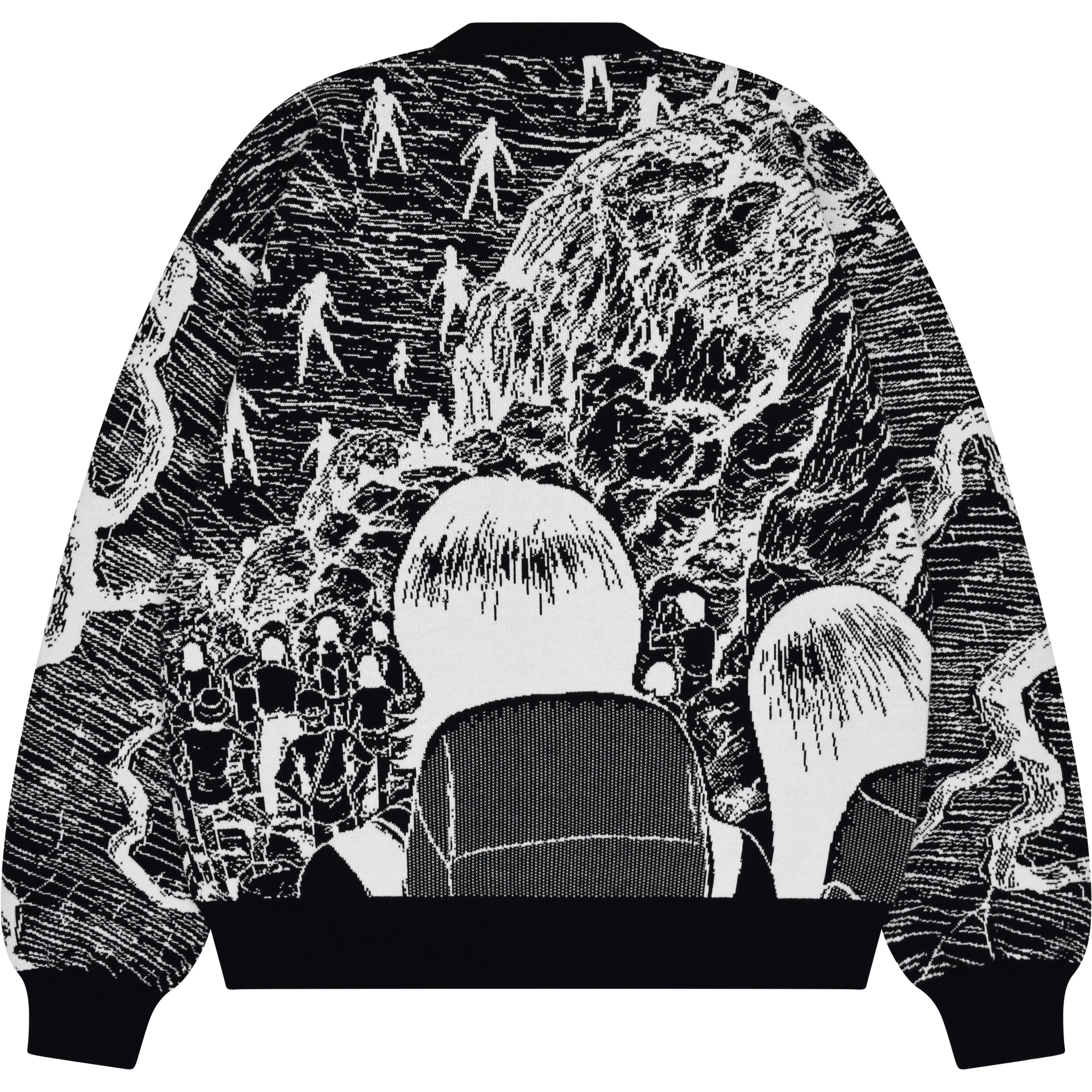 Amigara Fault Cardigan [EARLY ACCESS] - Image 2