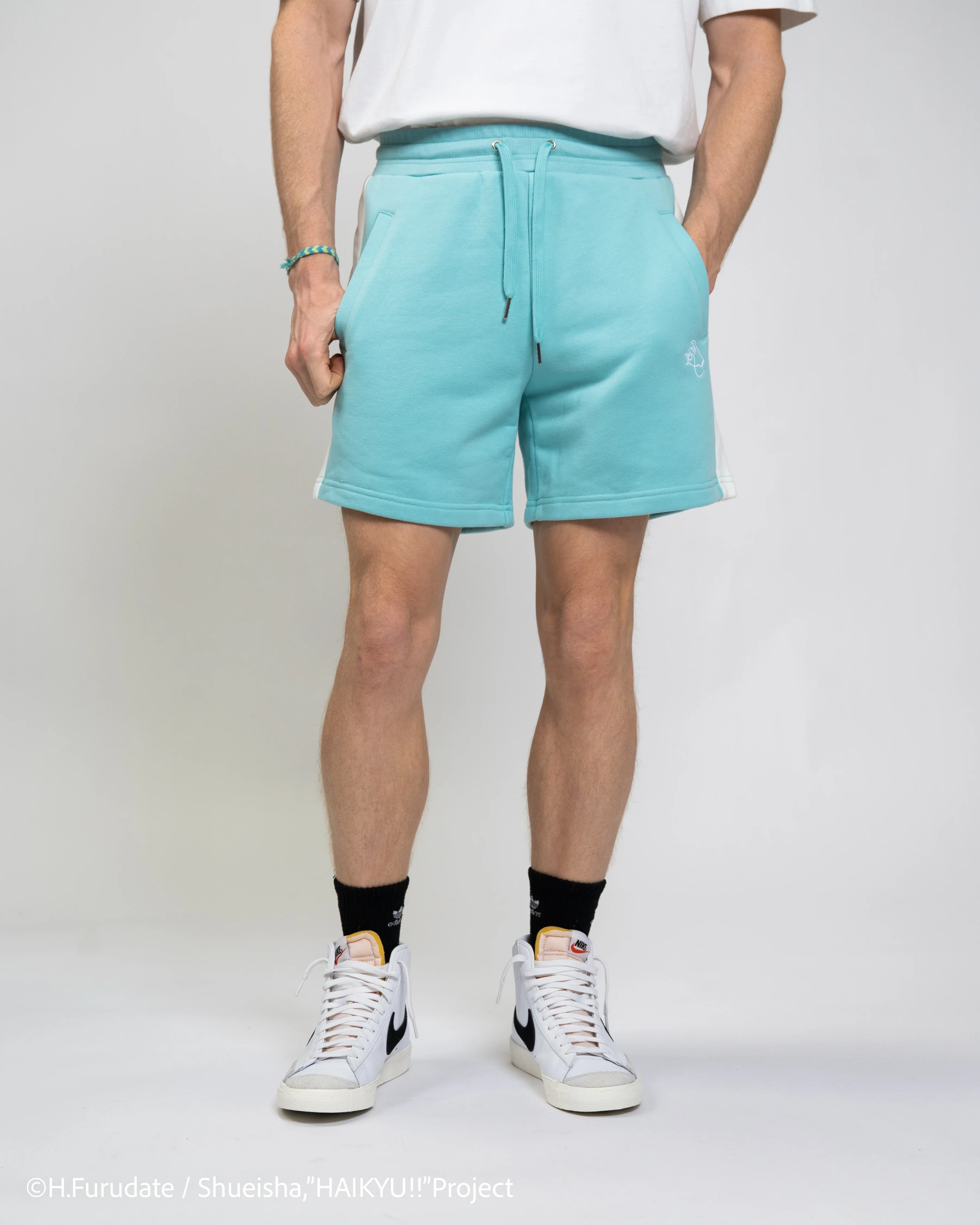 Aoba Johsai Shorts - Image 7