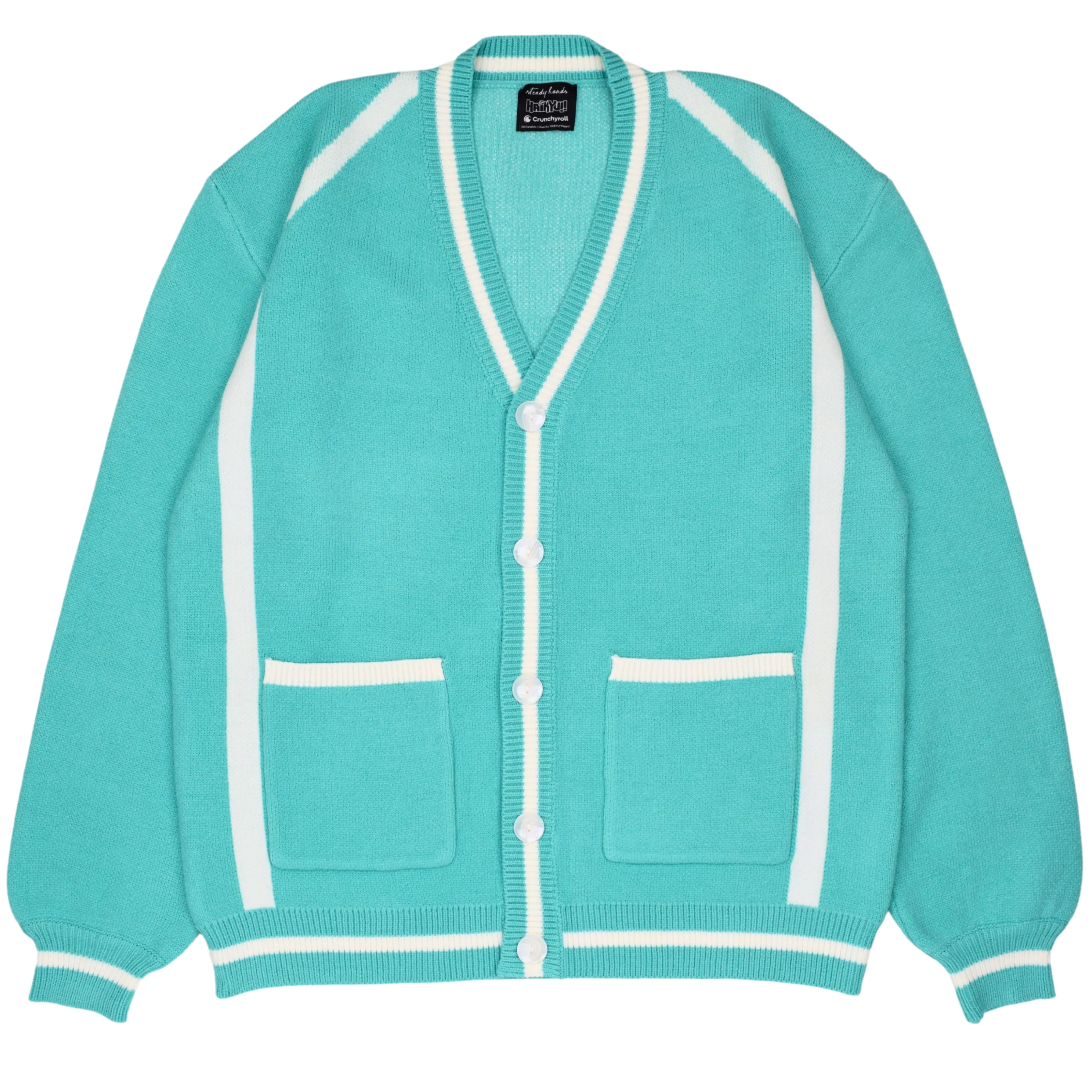 Aoba Johsai Uniform Cardigan V2
