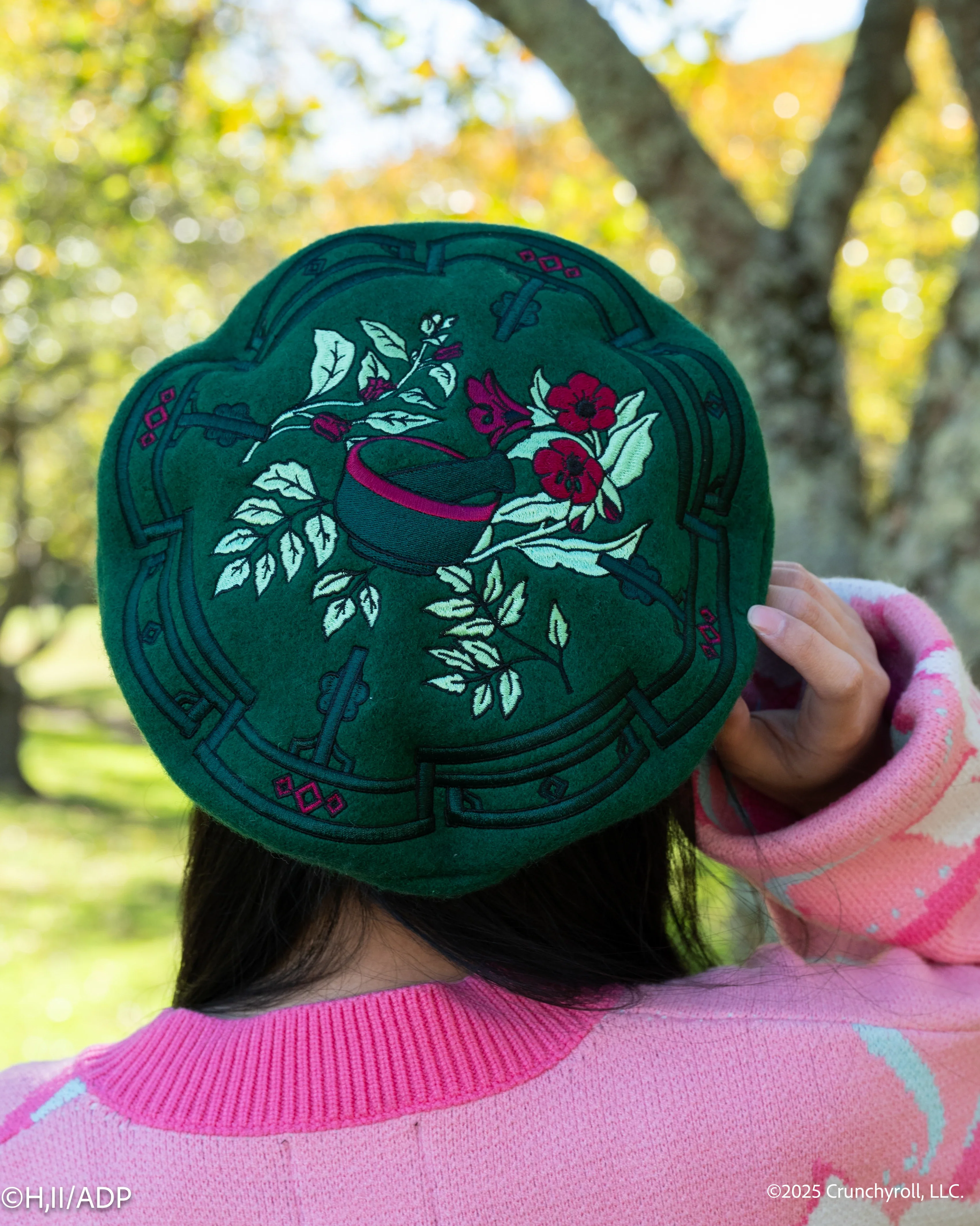 Apothecary Beret - Image 3