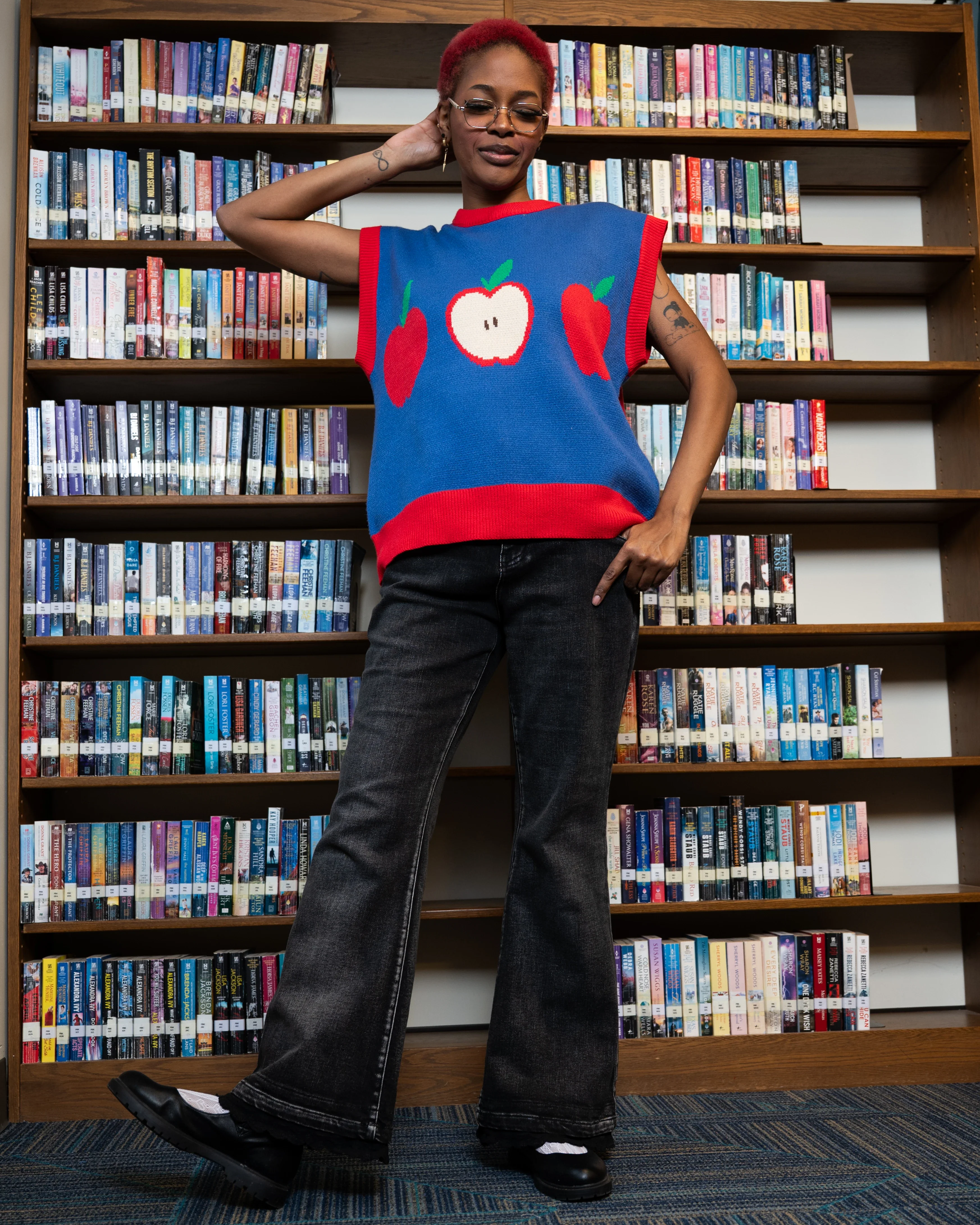 Apple Vest - Image 3