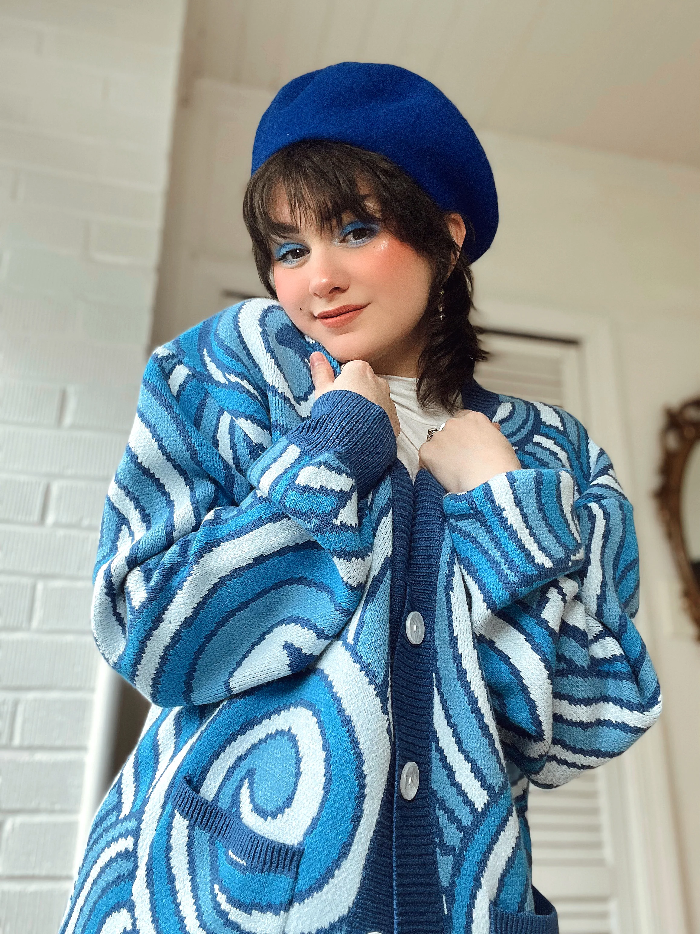 Aquarius Cardigan - Image 4