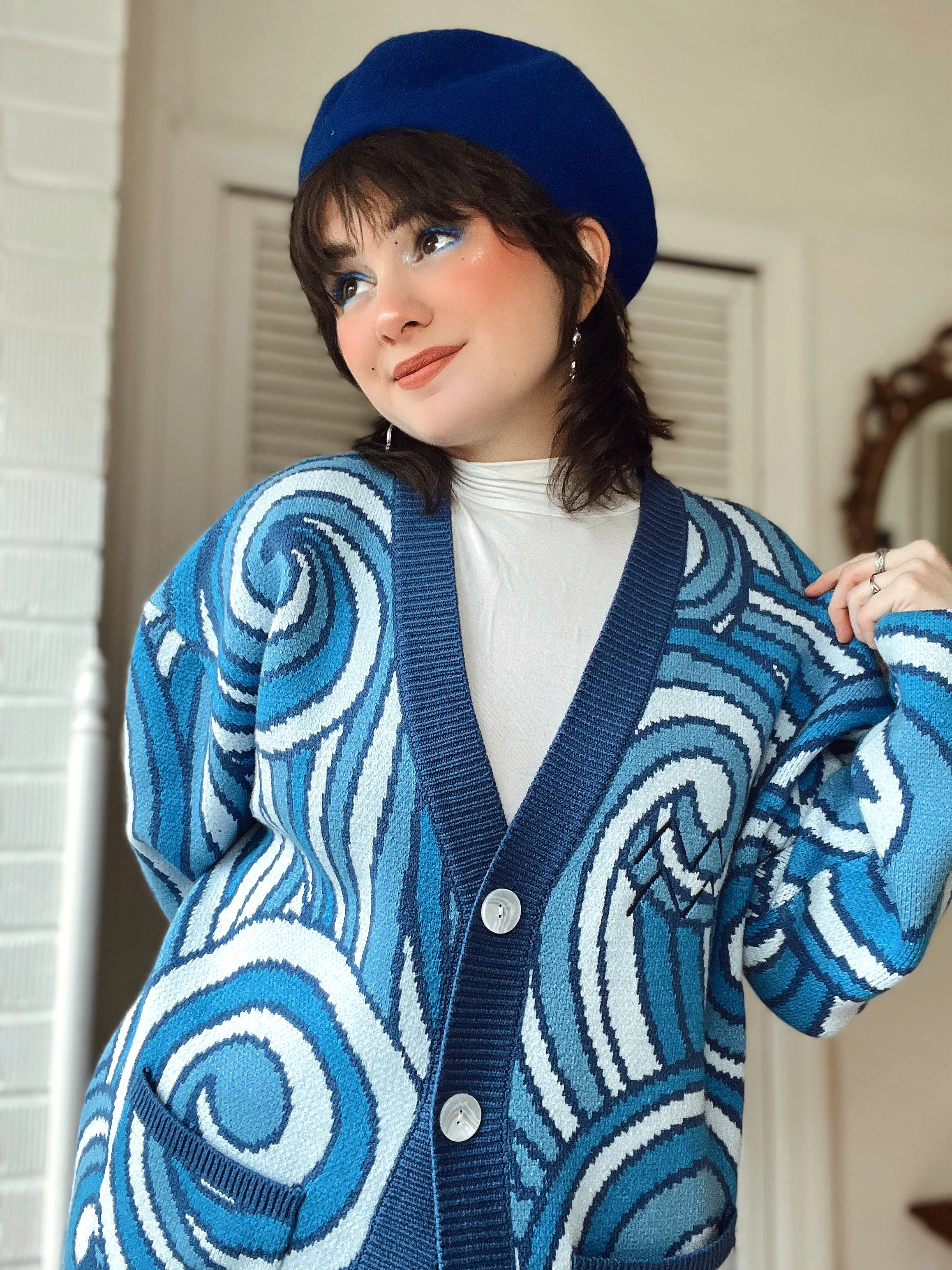 Aquarius Cardigan - Image 6