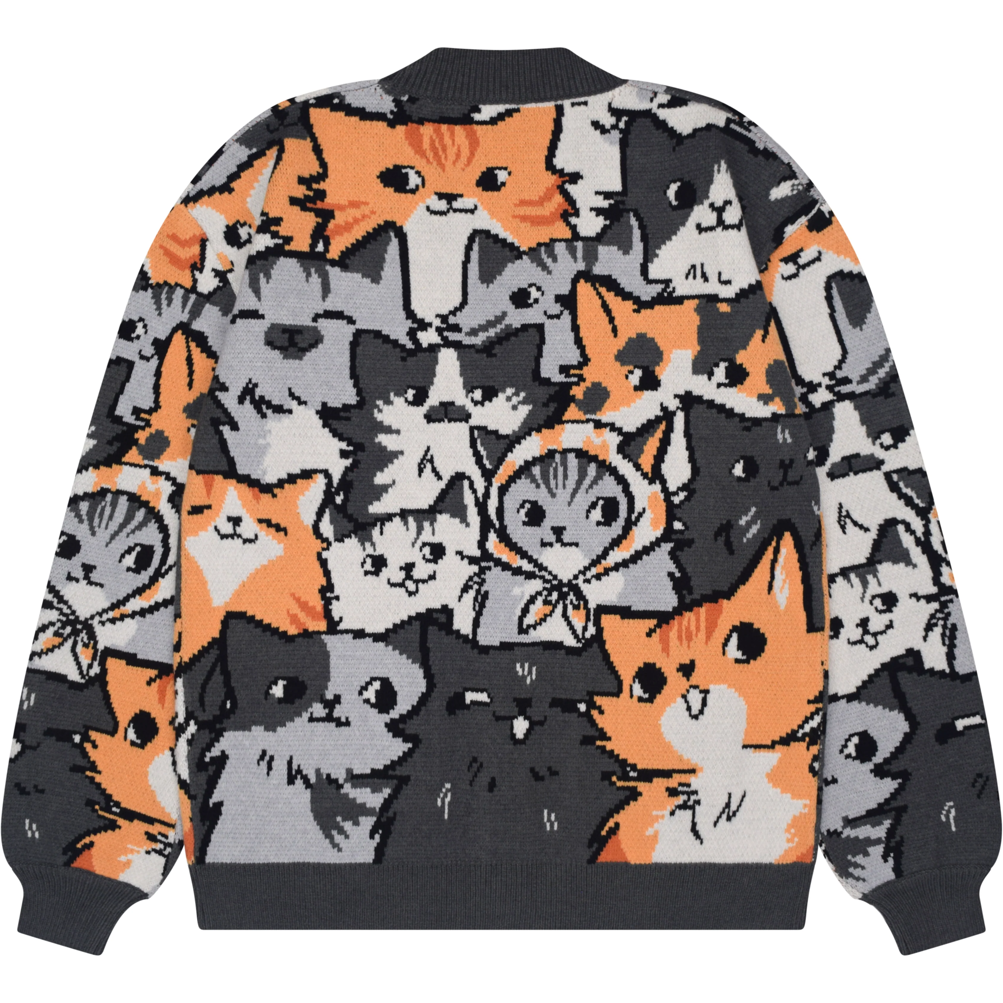 Are You Kitten Me Cardigan - Image 2