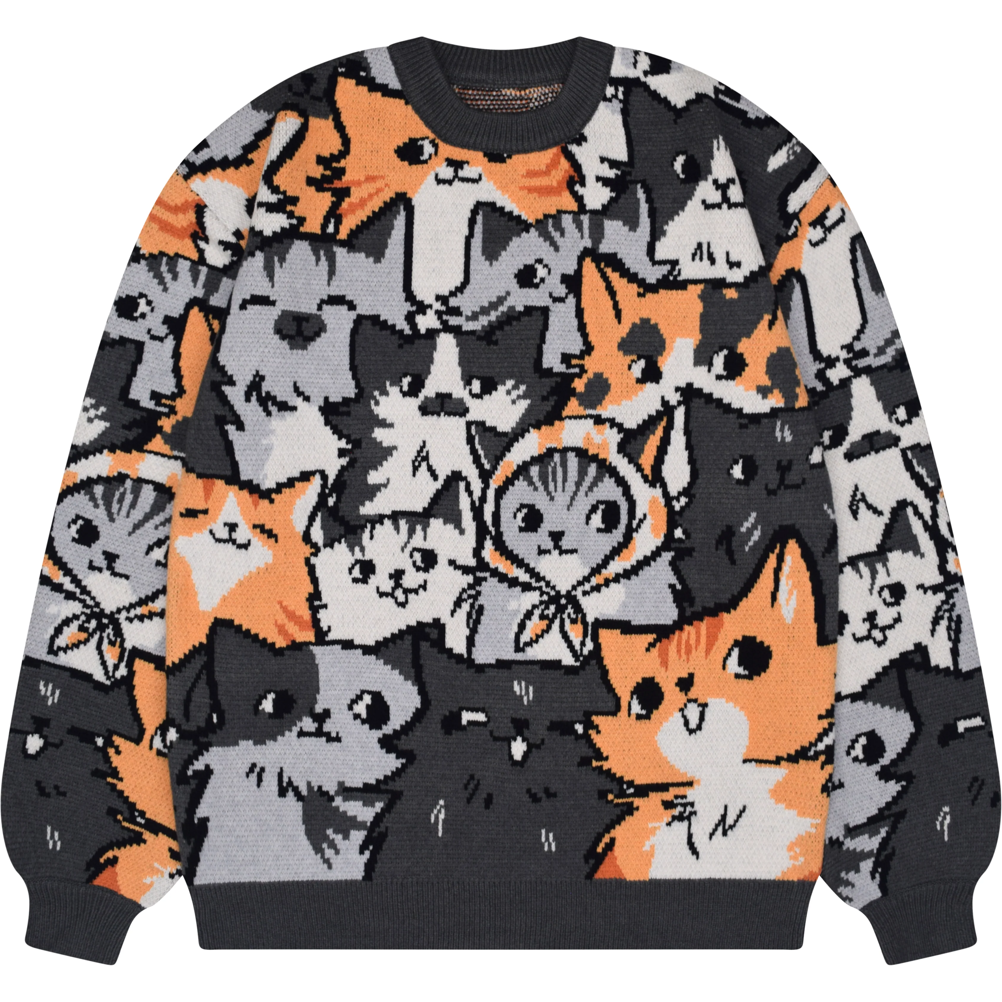 Are You Kitten Me Sweater