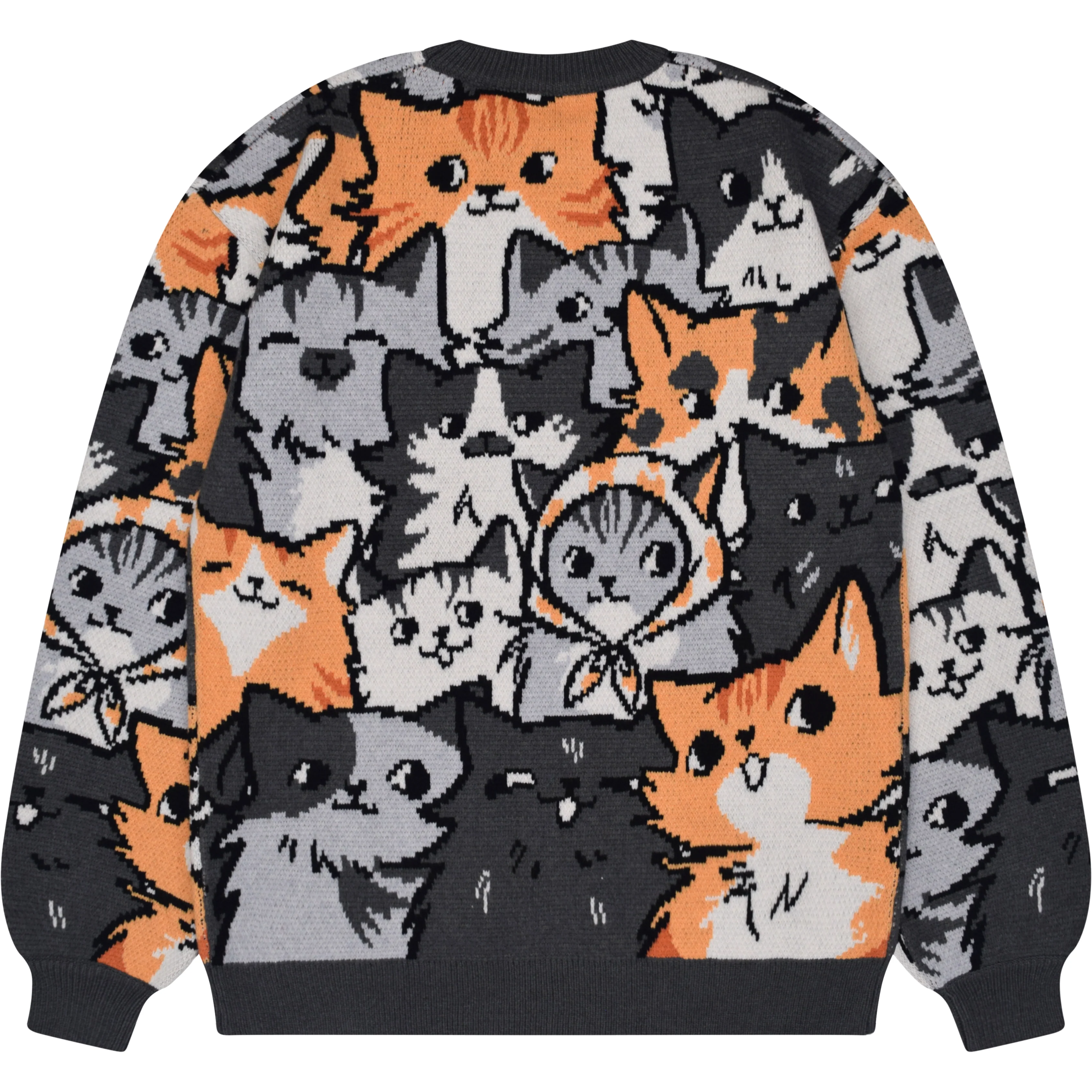 Are You Kitten Me Sweater - Image 2