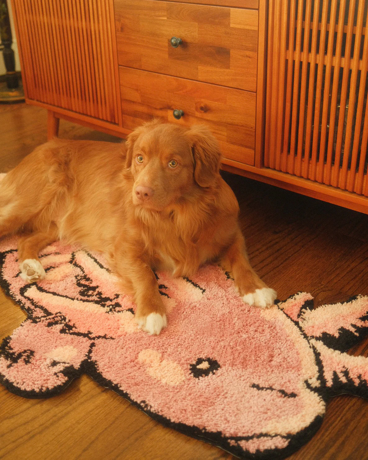 Axolotl Jumbo Rug - Image 4