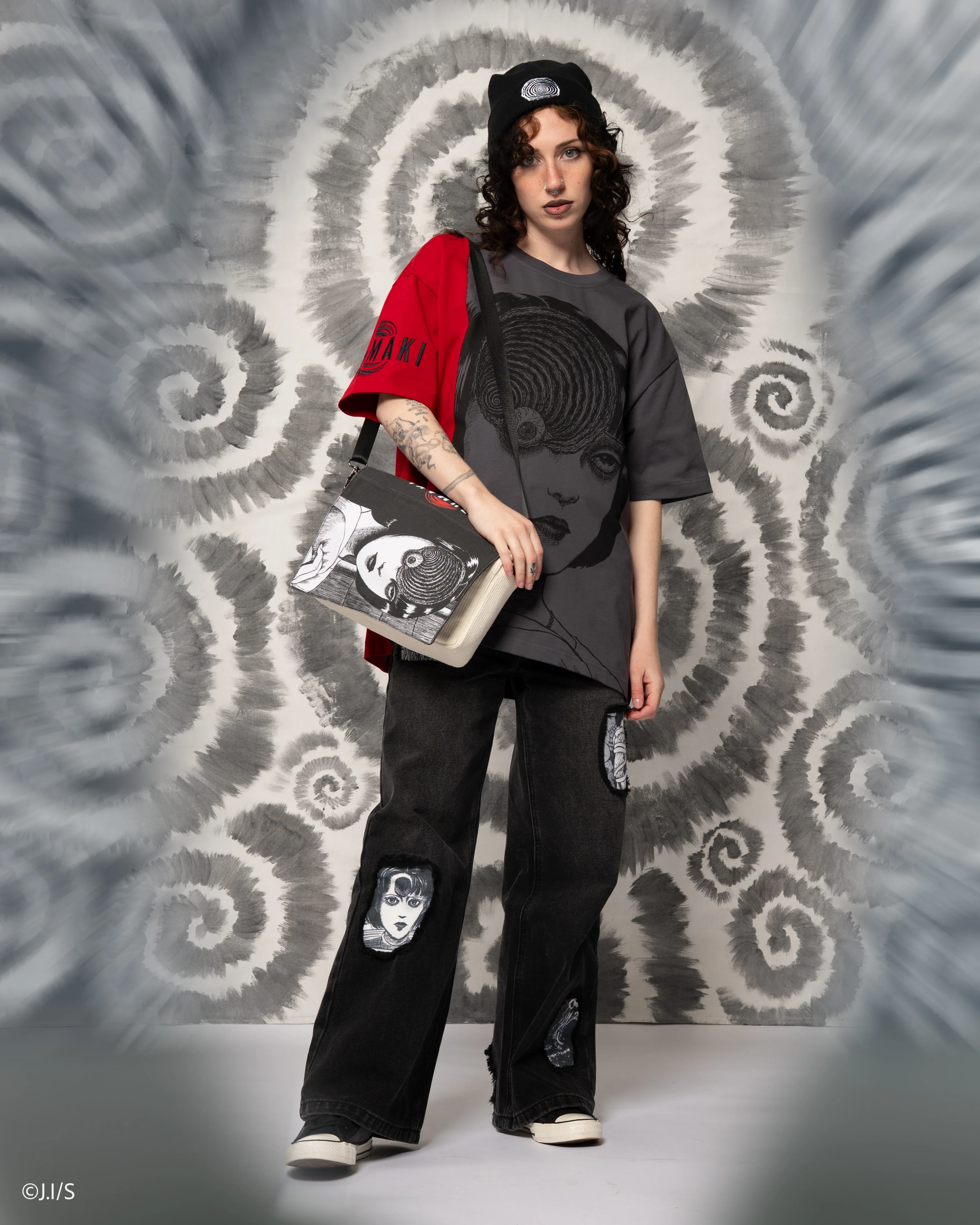 Azami Uzumaki Tee [EARLY ACCESS] - Image 3