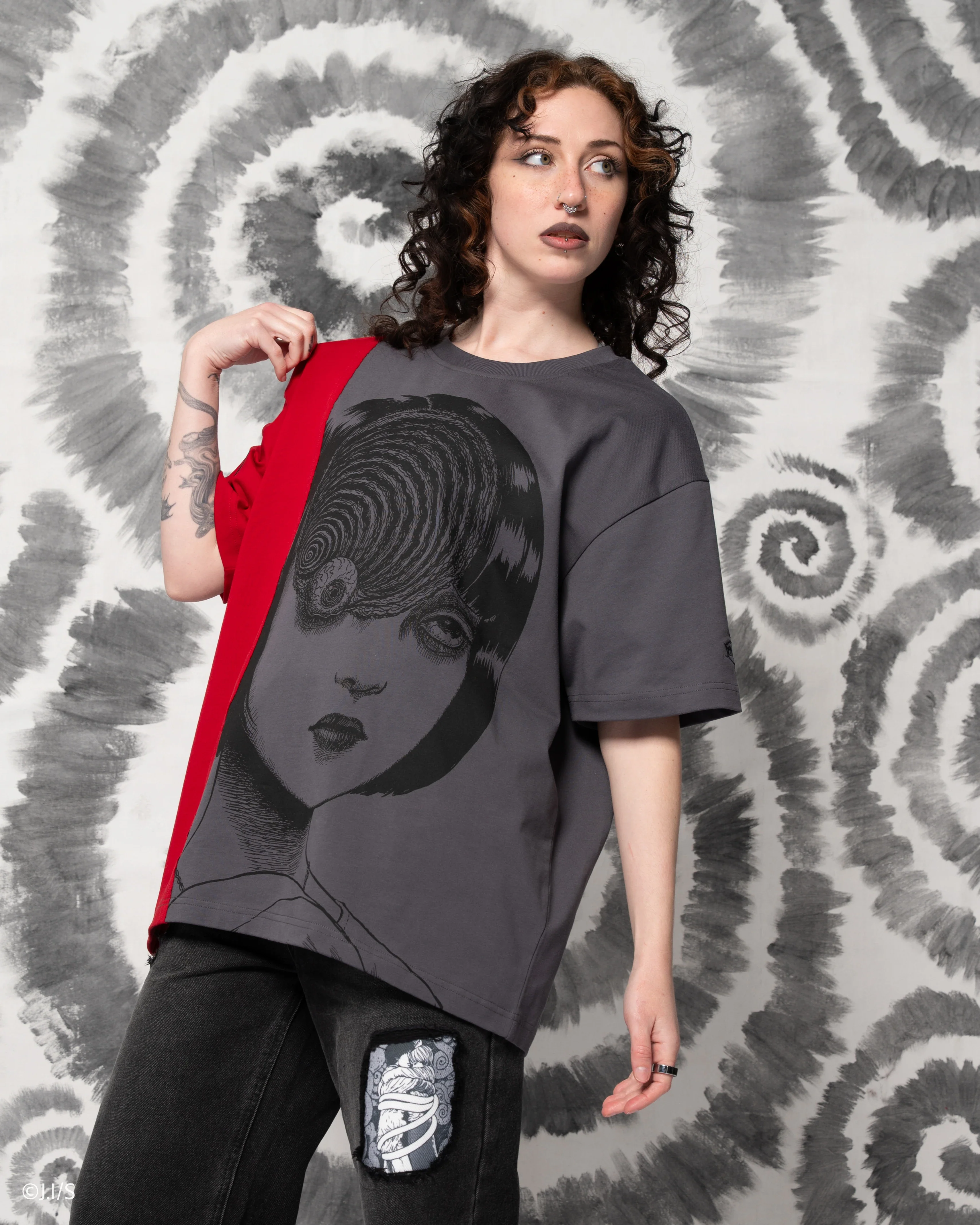 Azami Uzumaki Tee [EARLY ACCESS] - Image 6