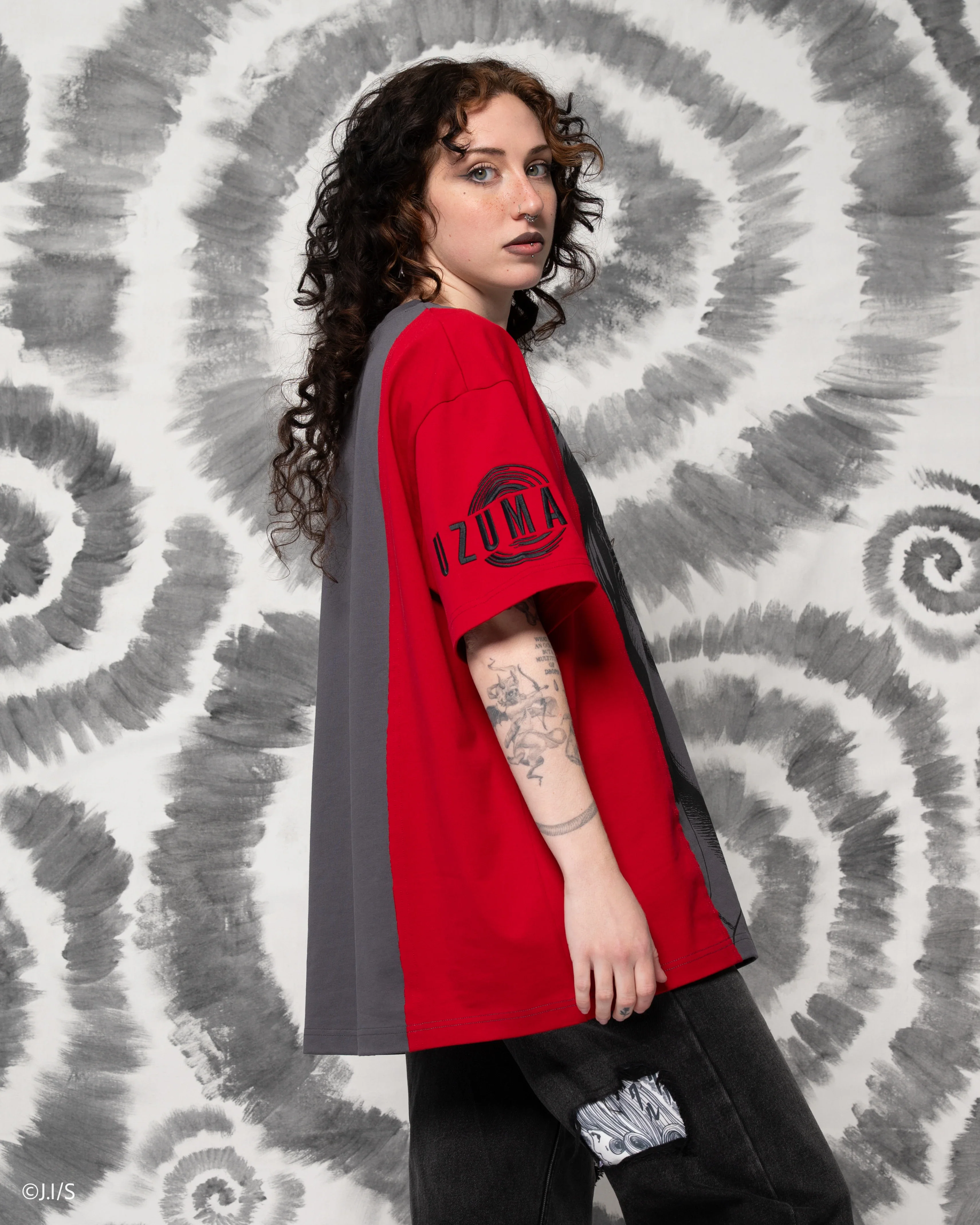 Azami Uzumaki Tee [EARLY ACCESS] - Image 8