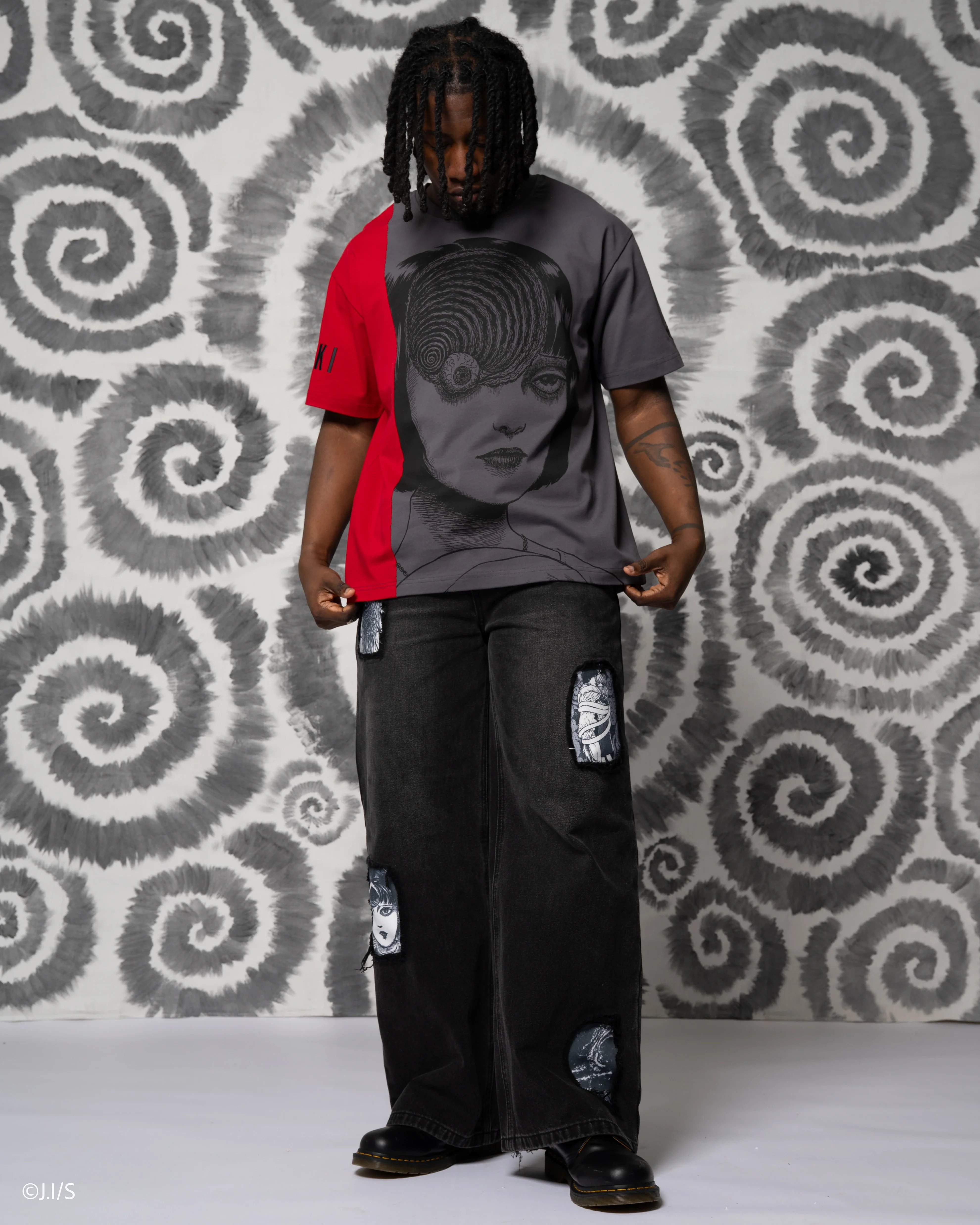 Azami Uzumaki Tee [EARLY ACCESS] - Image 9