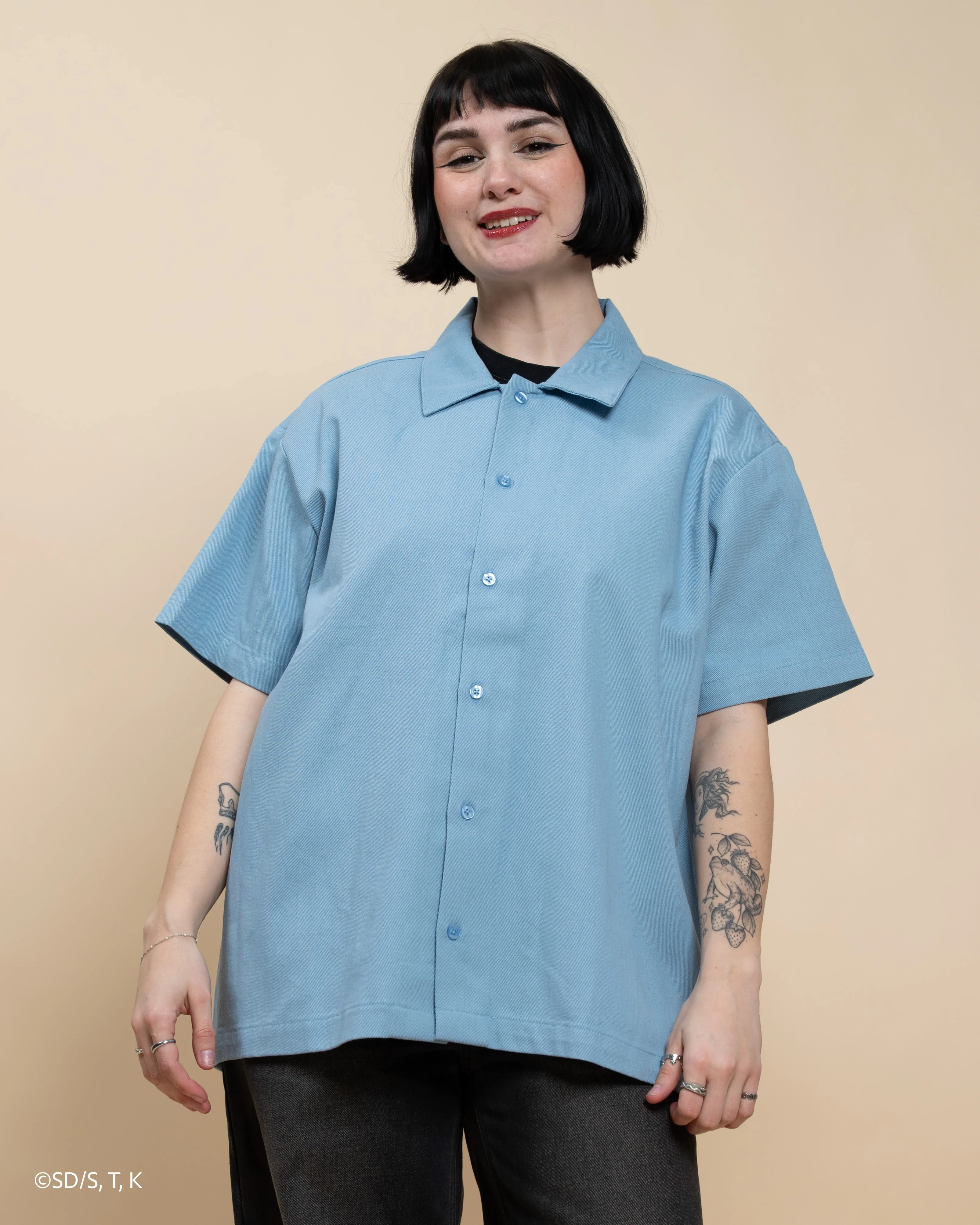 Bakura Button Up - Image 11