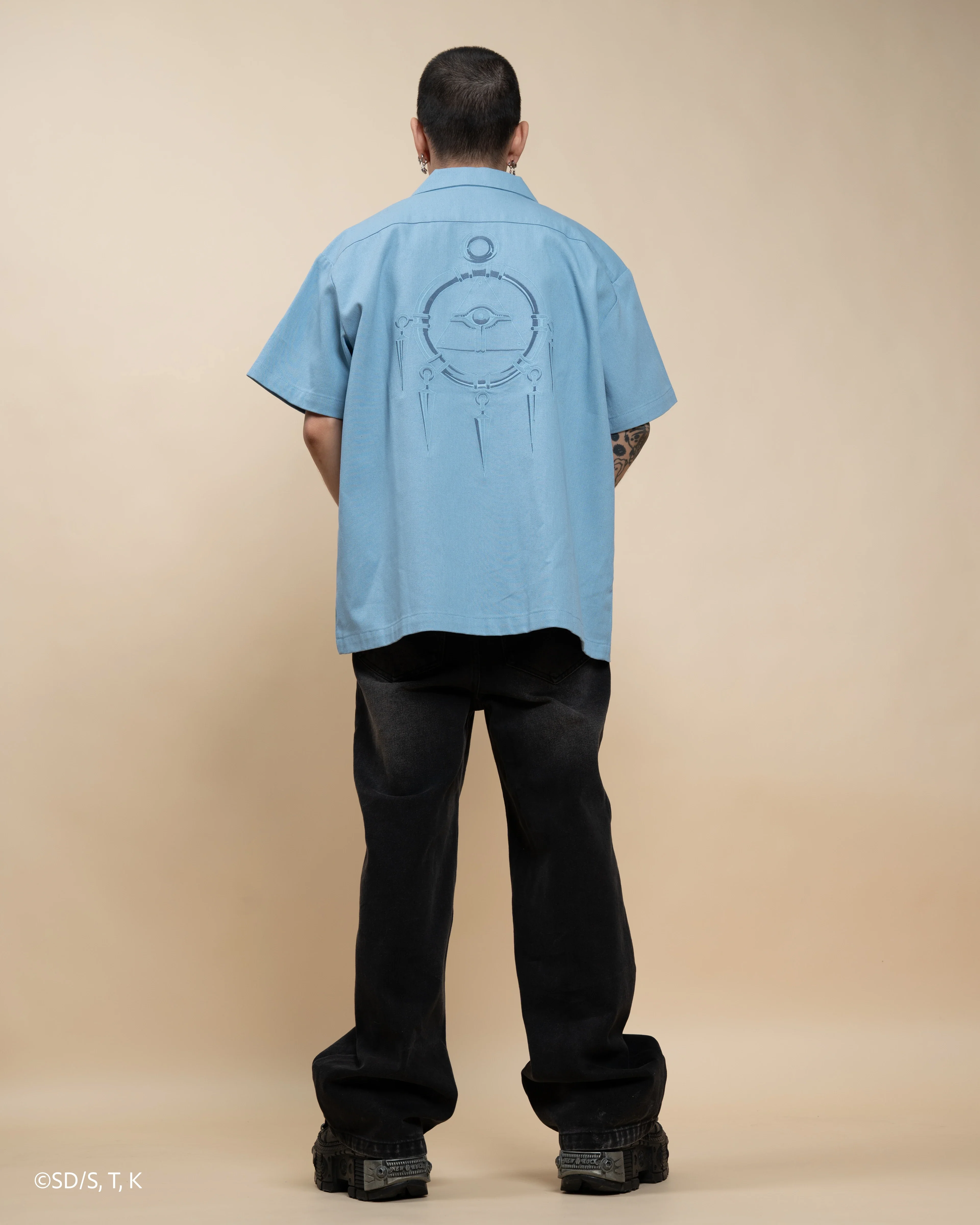 Bakura Button Up - Image 5