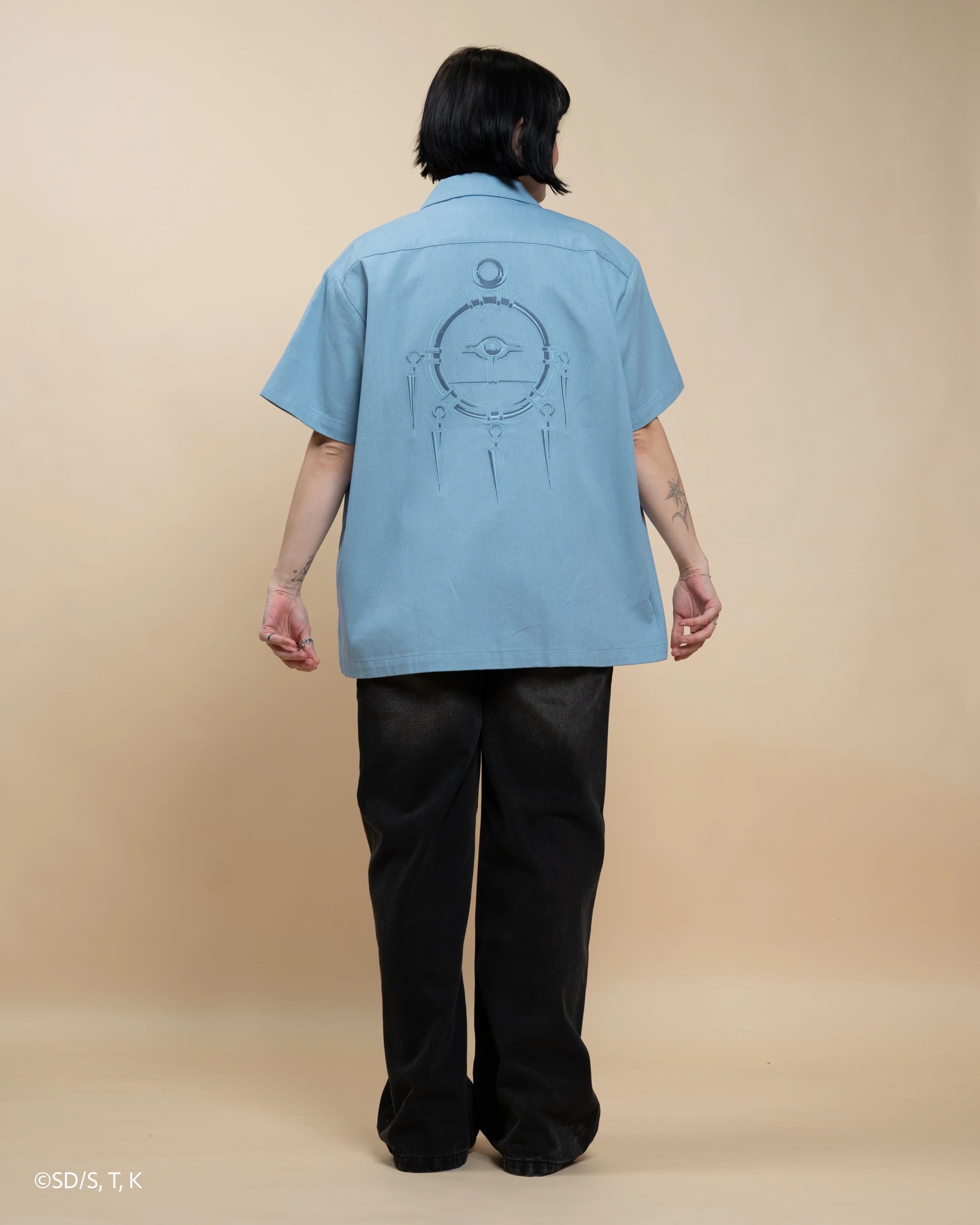 Bakura Button Up - Image 8