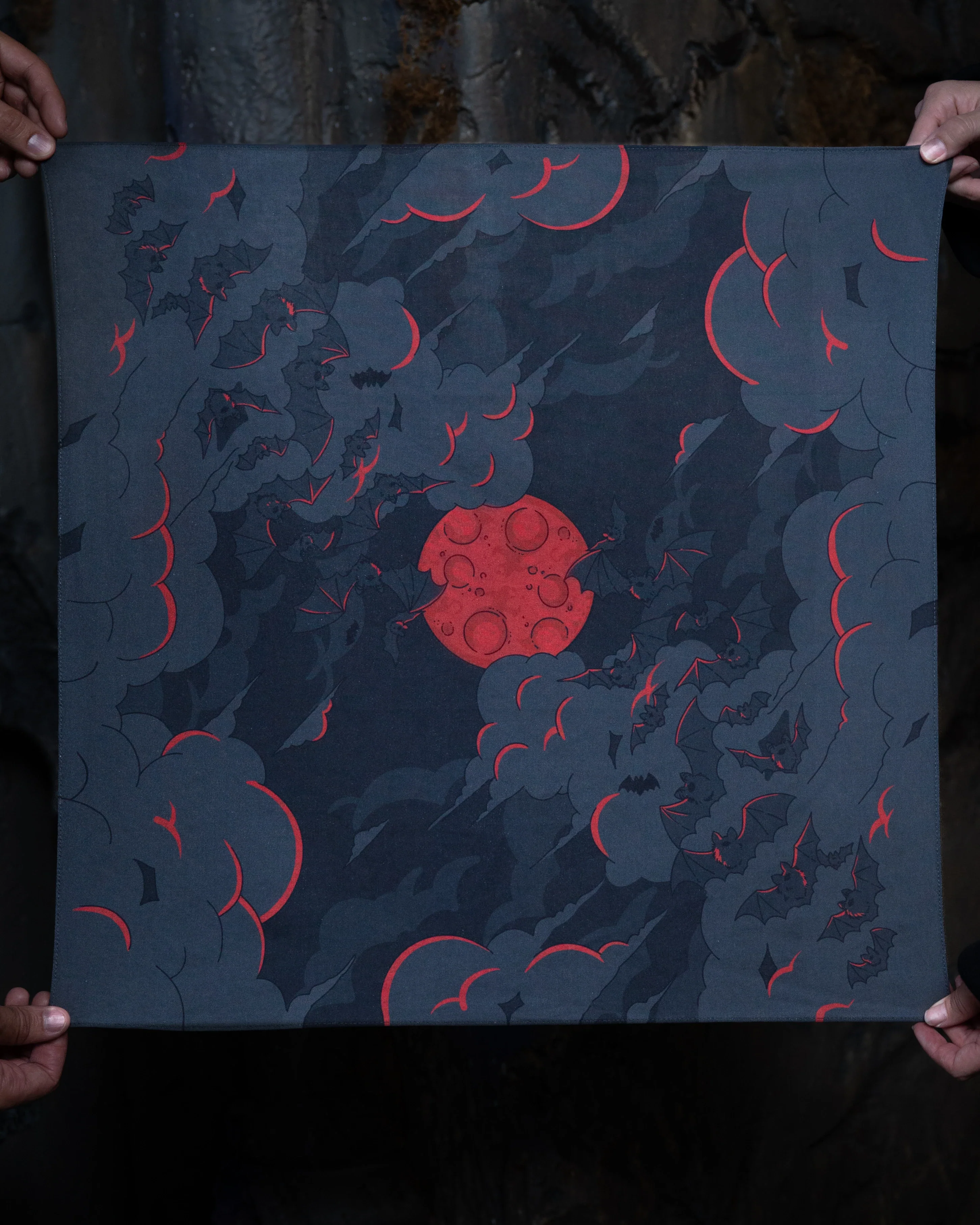 Bat Bandana - Image 3