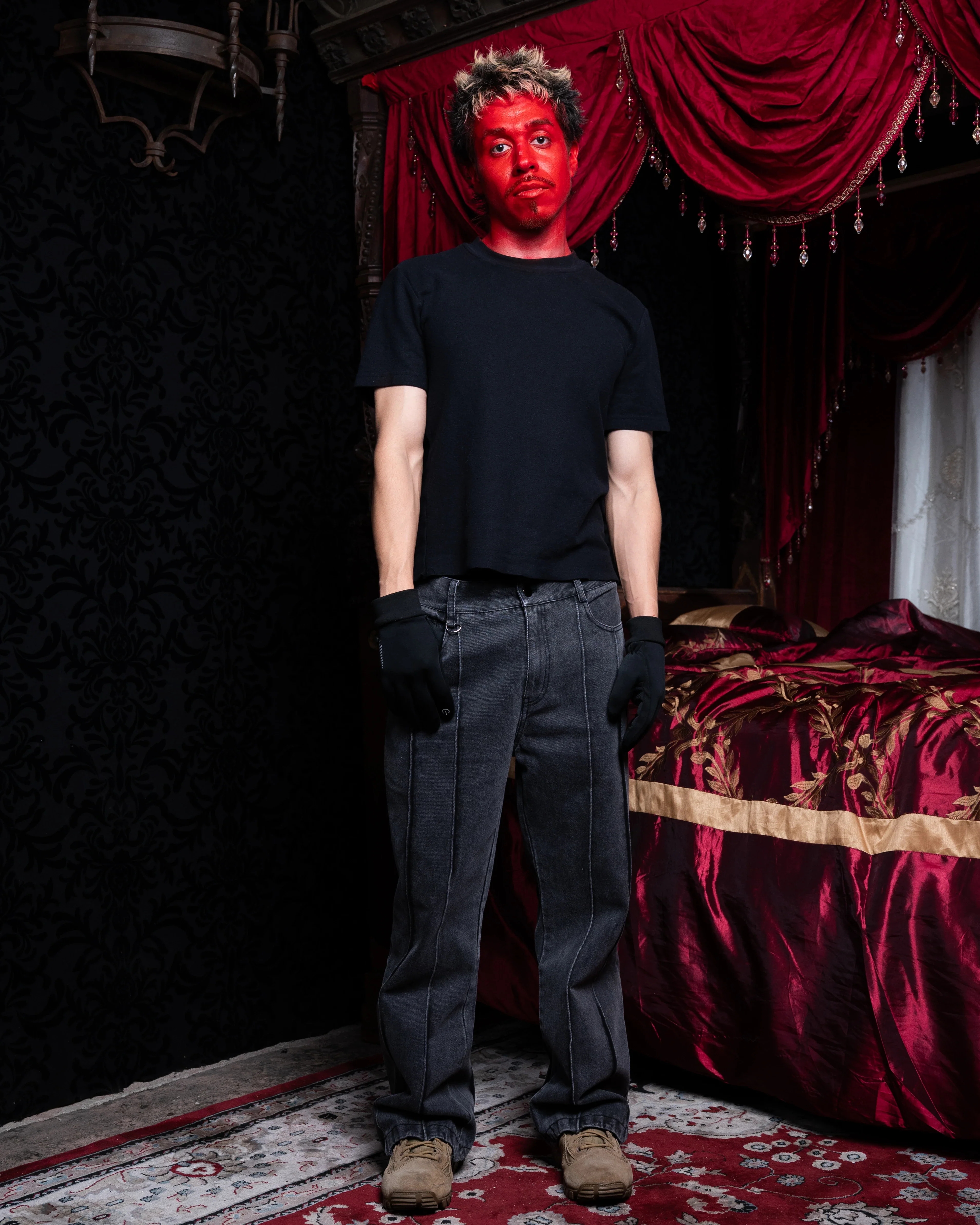 Bat Jeans - Image 11