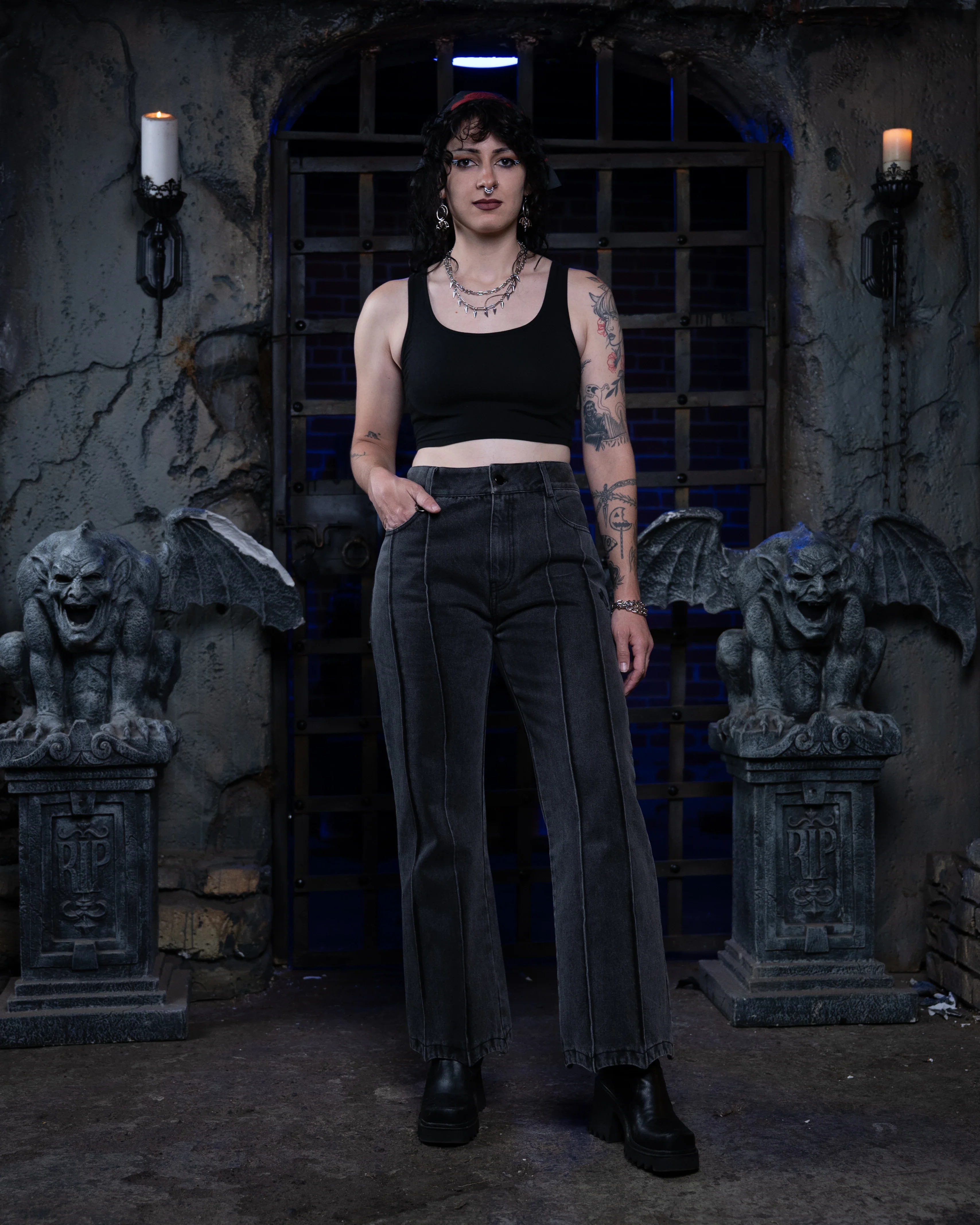 Bat Jeans - Image 6
