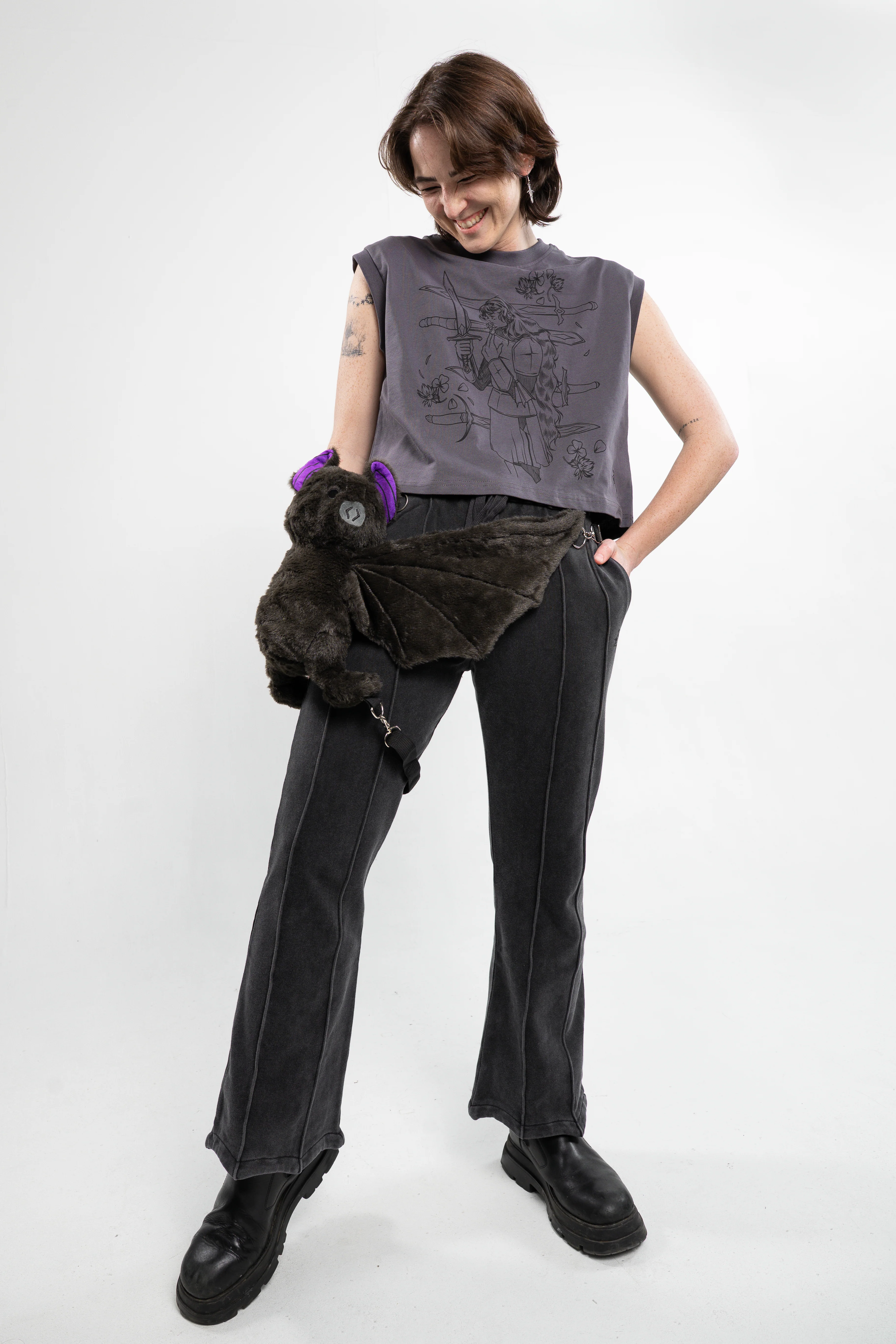 Bat Pants - Image 9