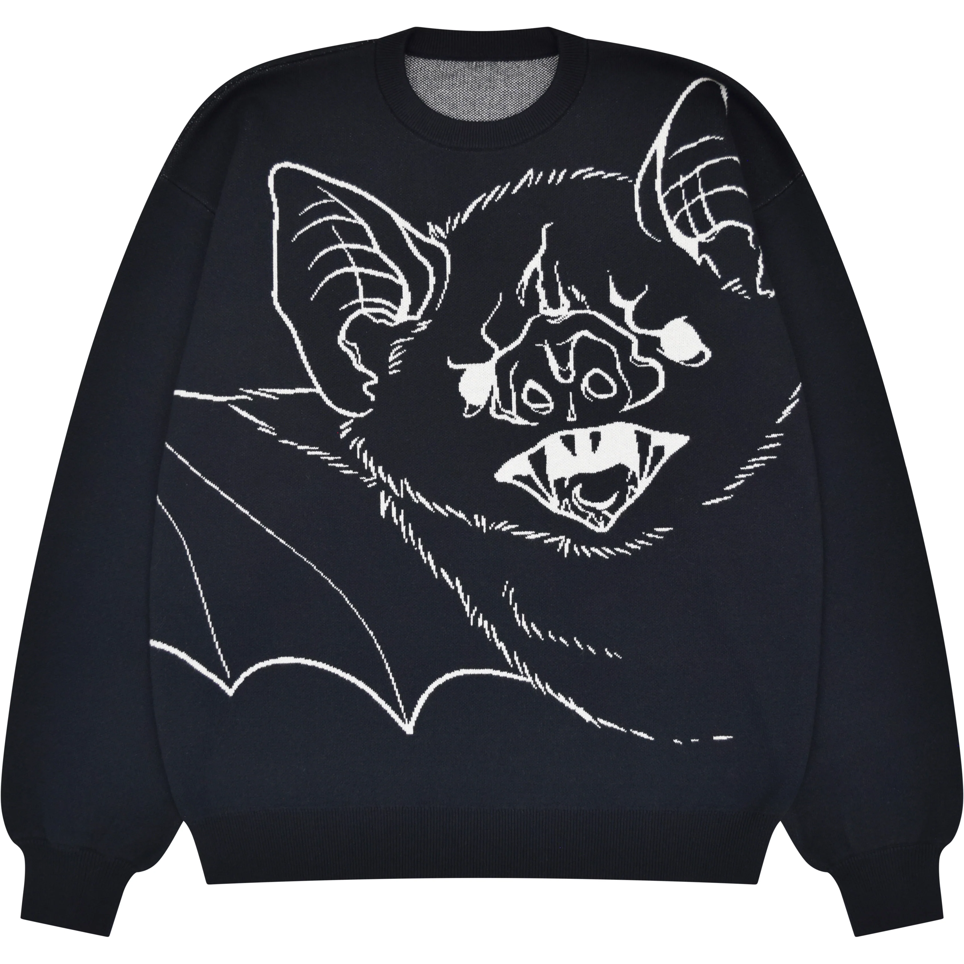 Bat Sweater