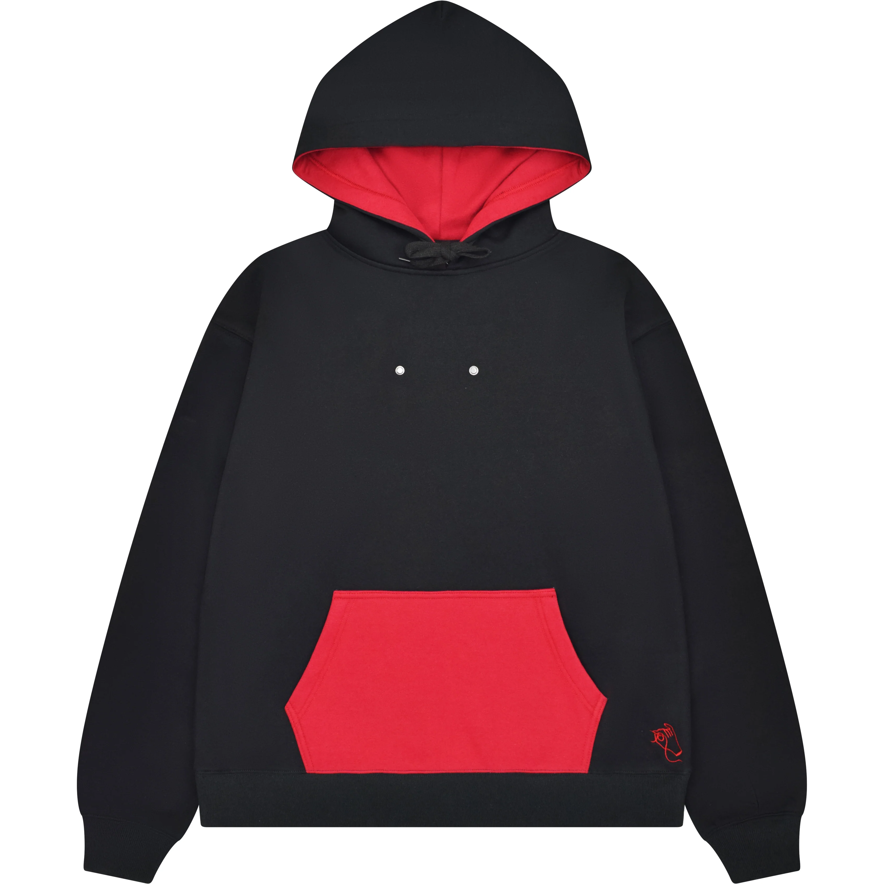 Bat Wing Hoodie - Image 18