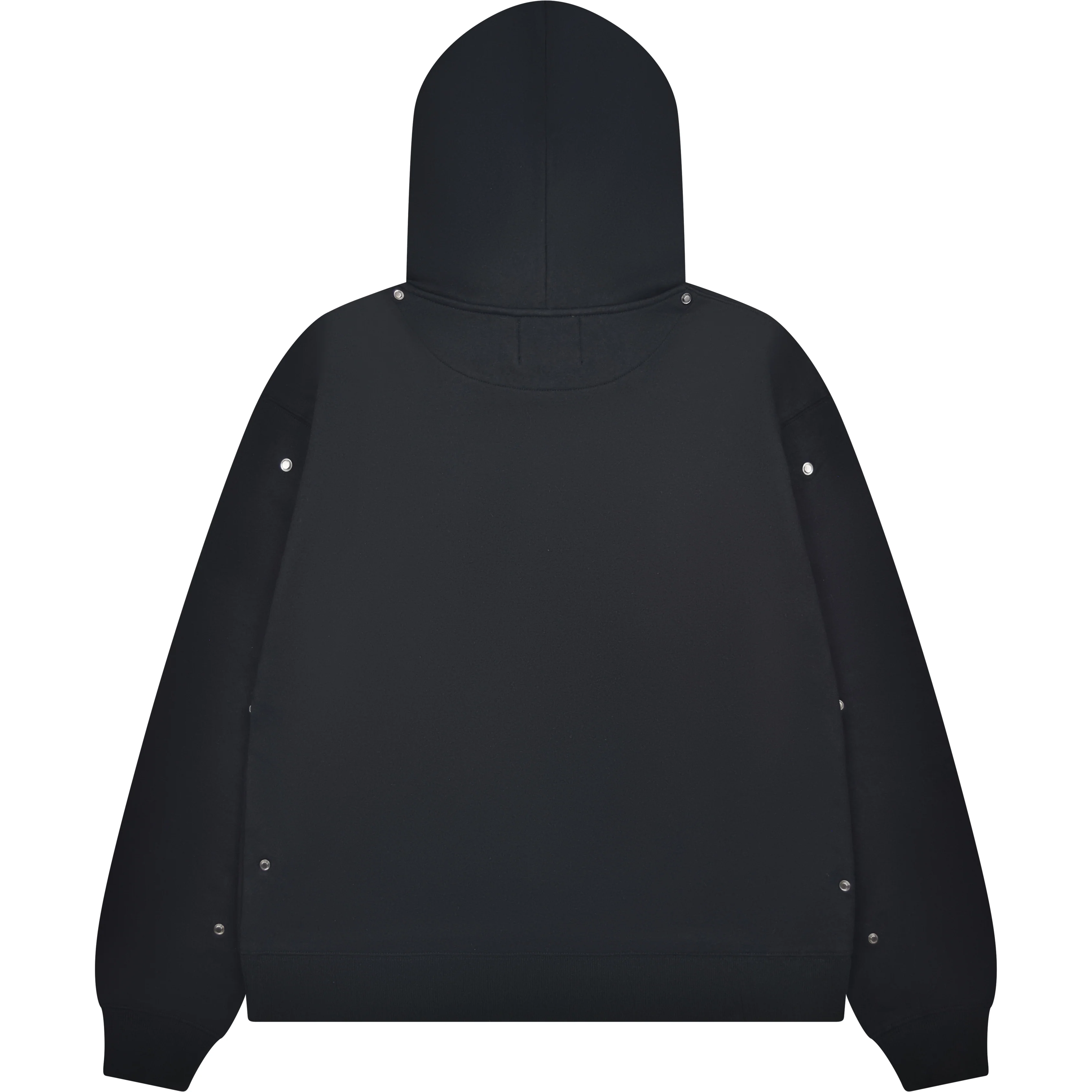 Bat Wing Zip Up Hoodie - Image 21