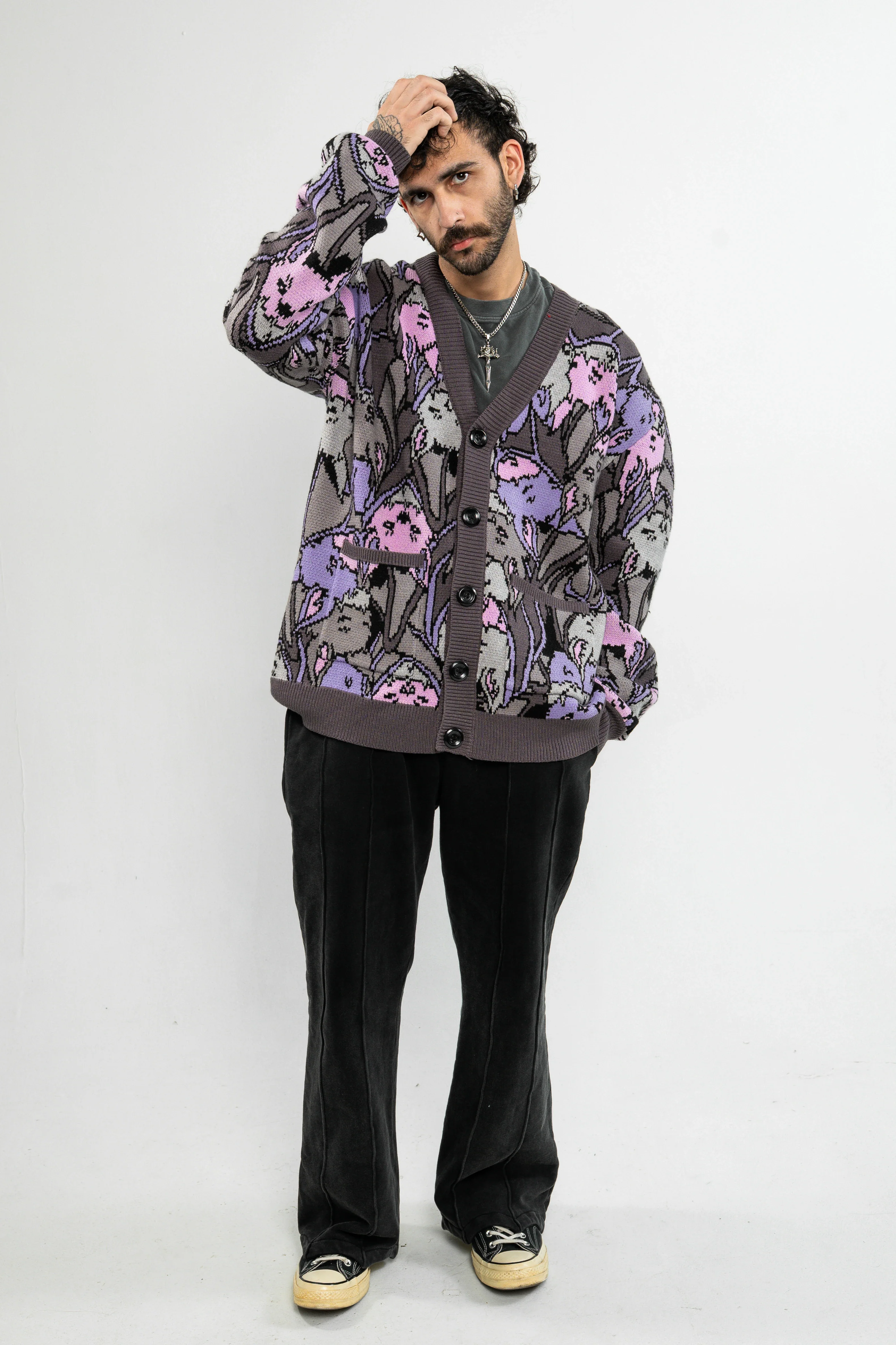 Batent Pending Cardigan - Image 11