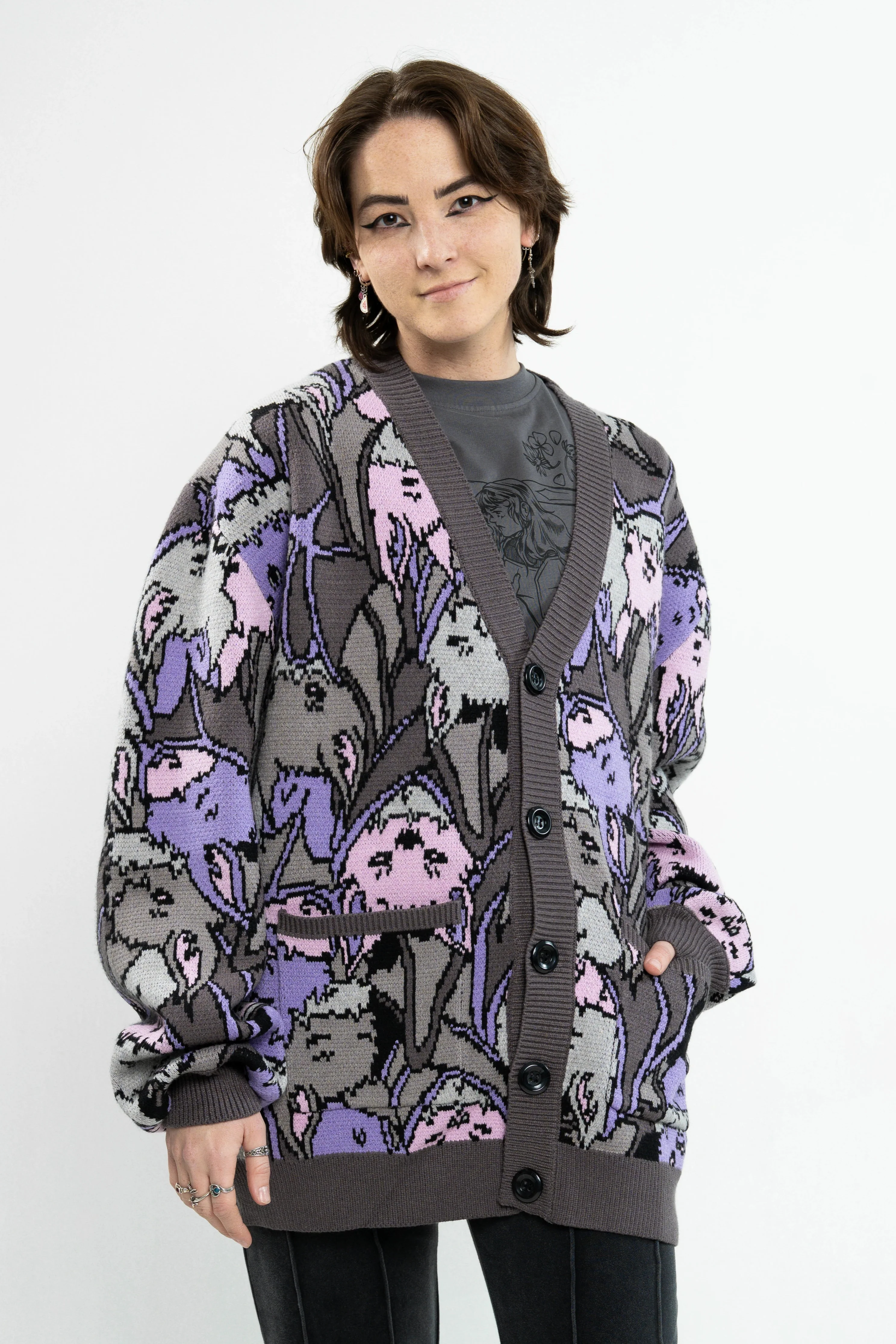 Batent Pending Cardigan - Image 3