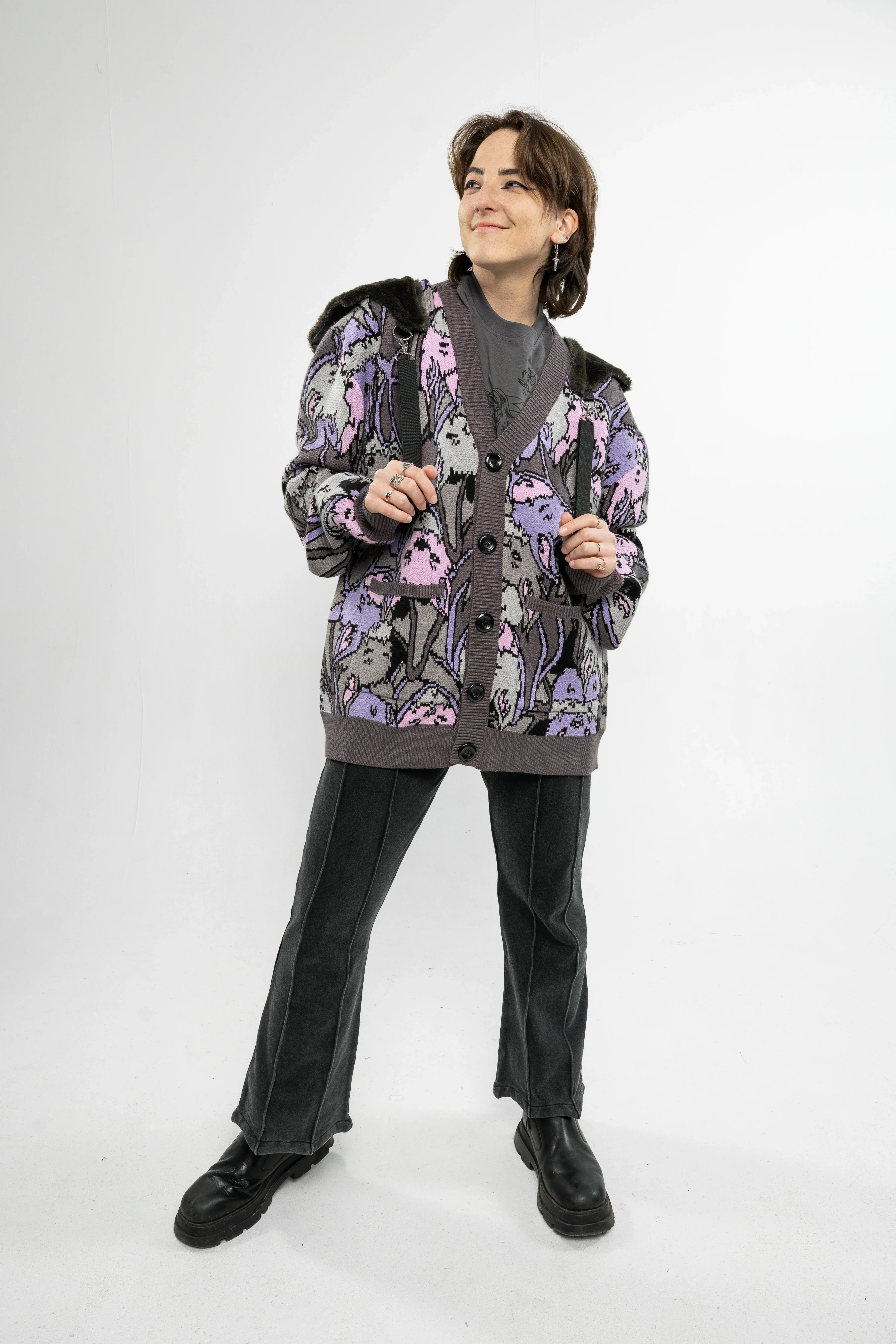Batent Pending Cardigan - Image 6