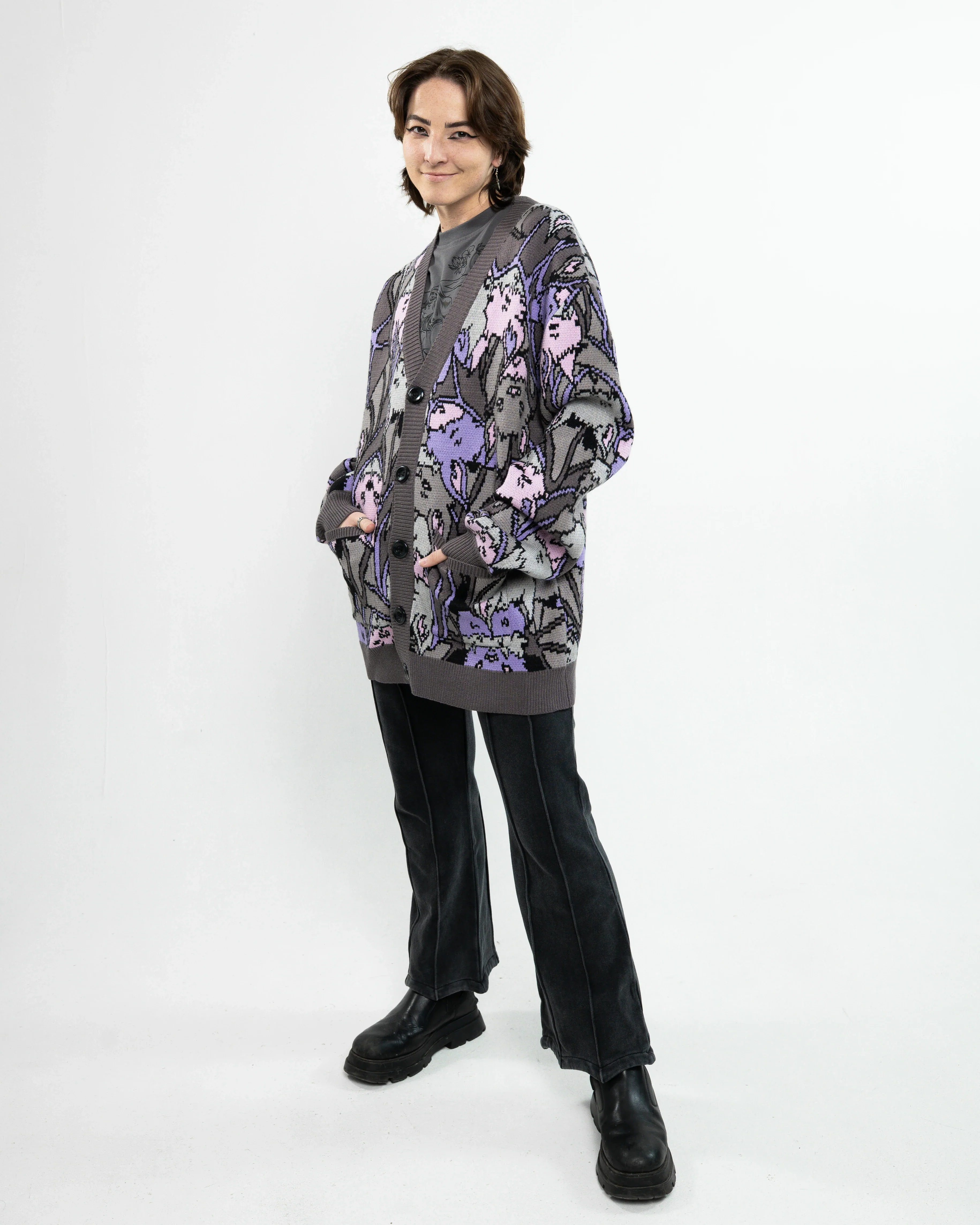 Batent Pending Cardigan - Image 7
