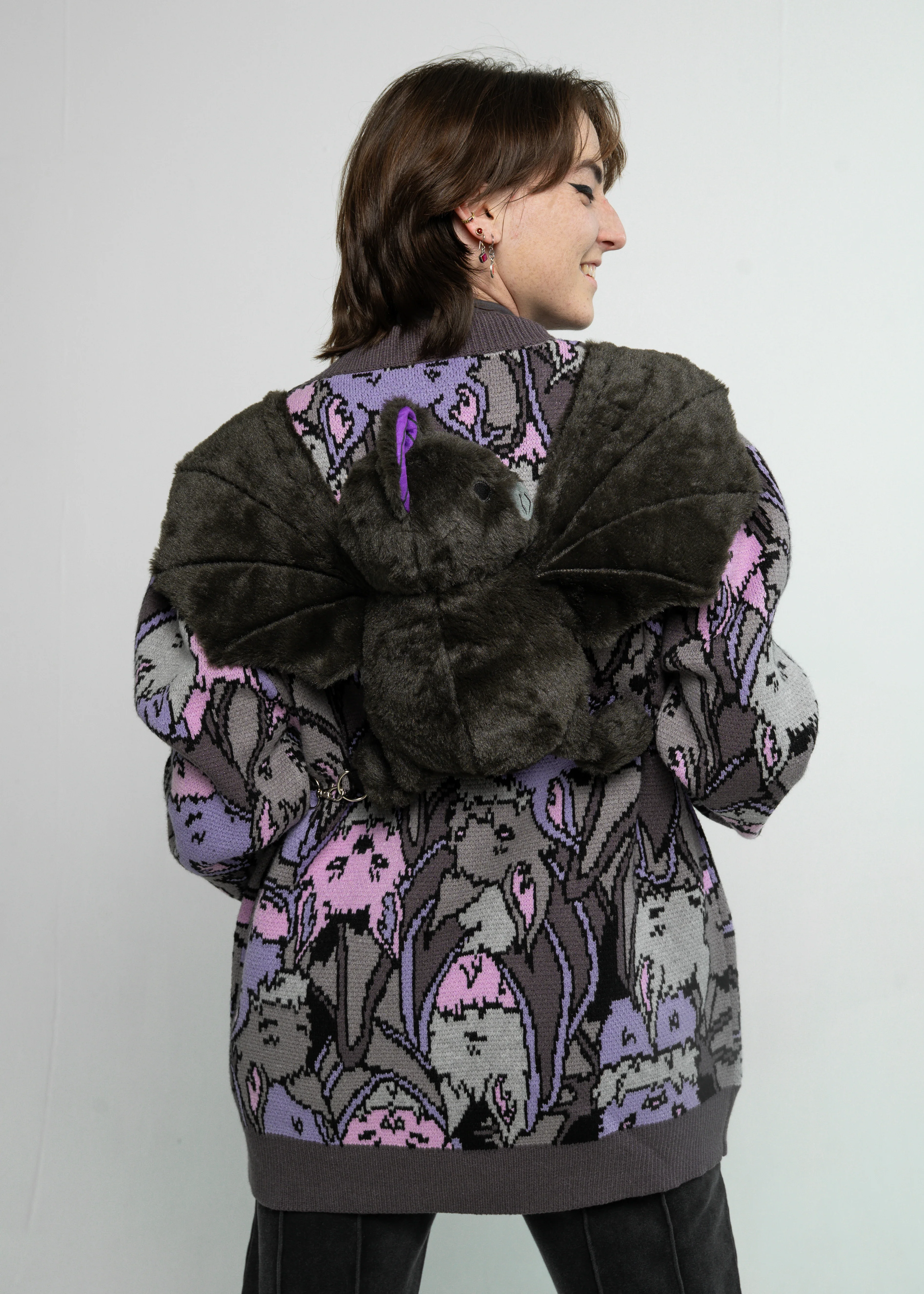 Batent Pending Cardigan - Image 9