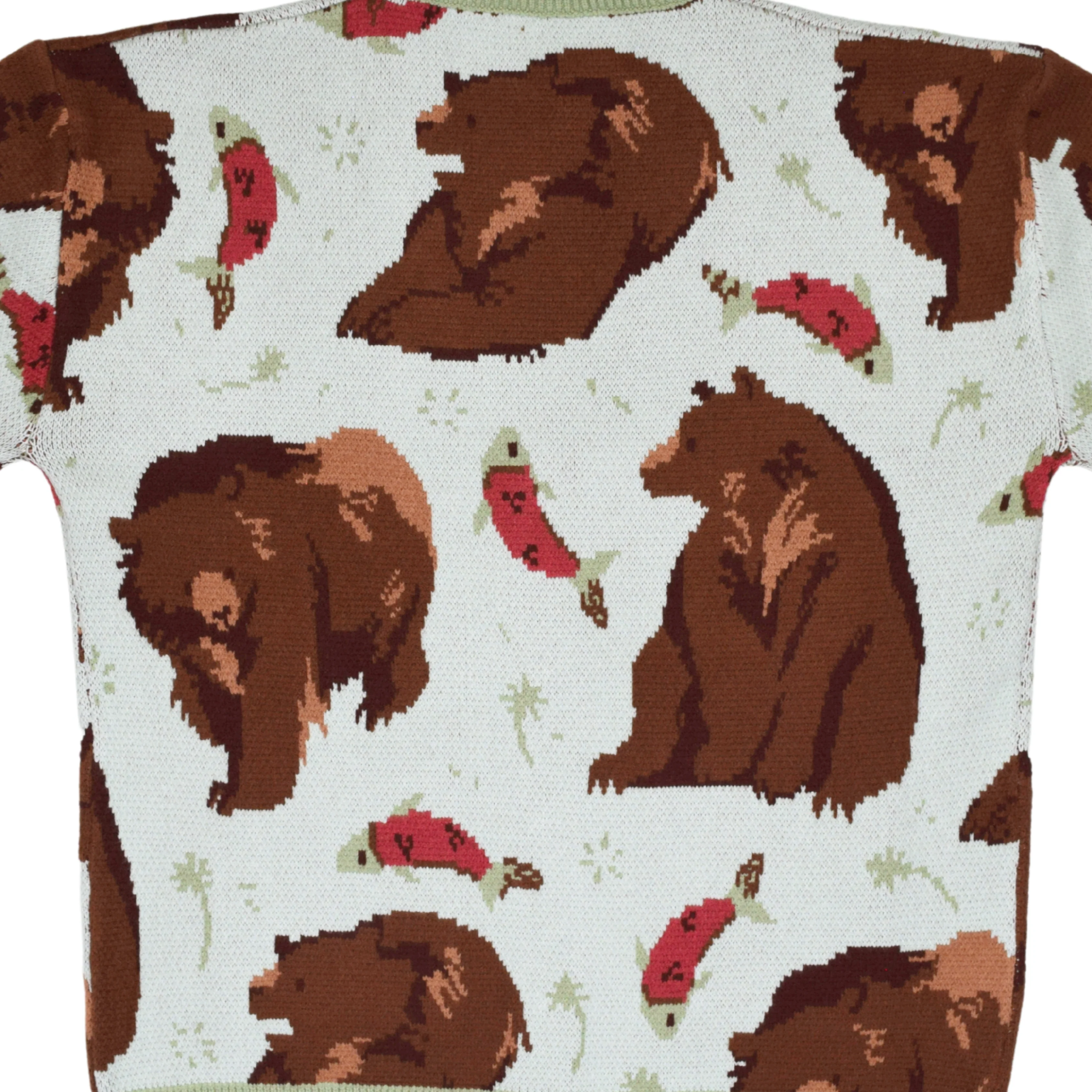 Bearin' Around Cardigan - Image 7