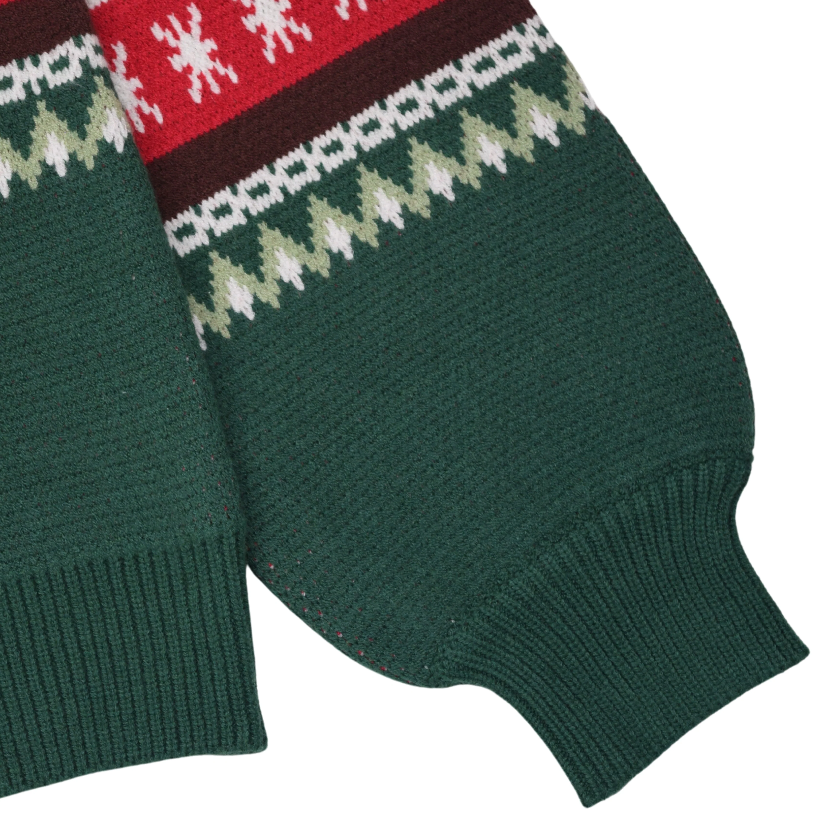 Beary Christmas Cardigan - Image 14