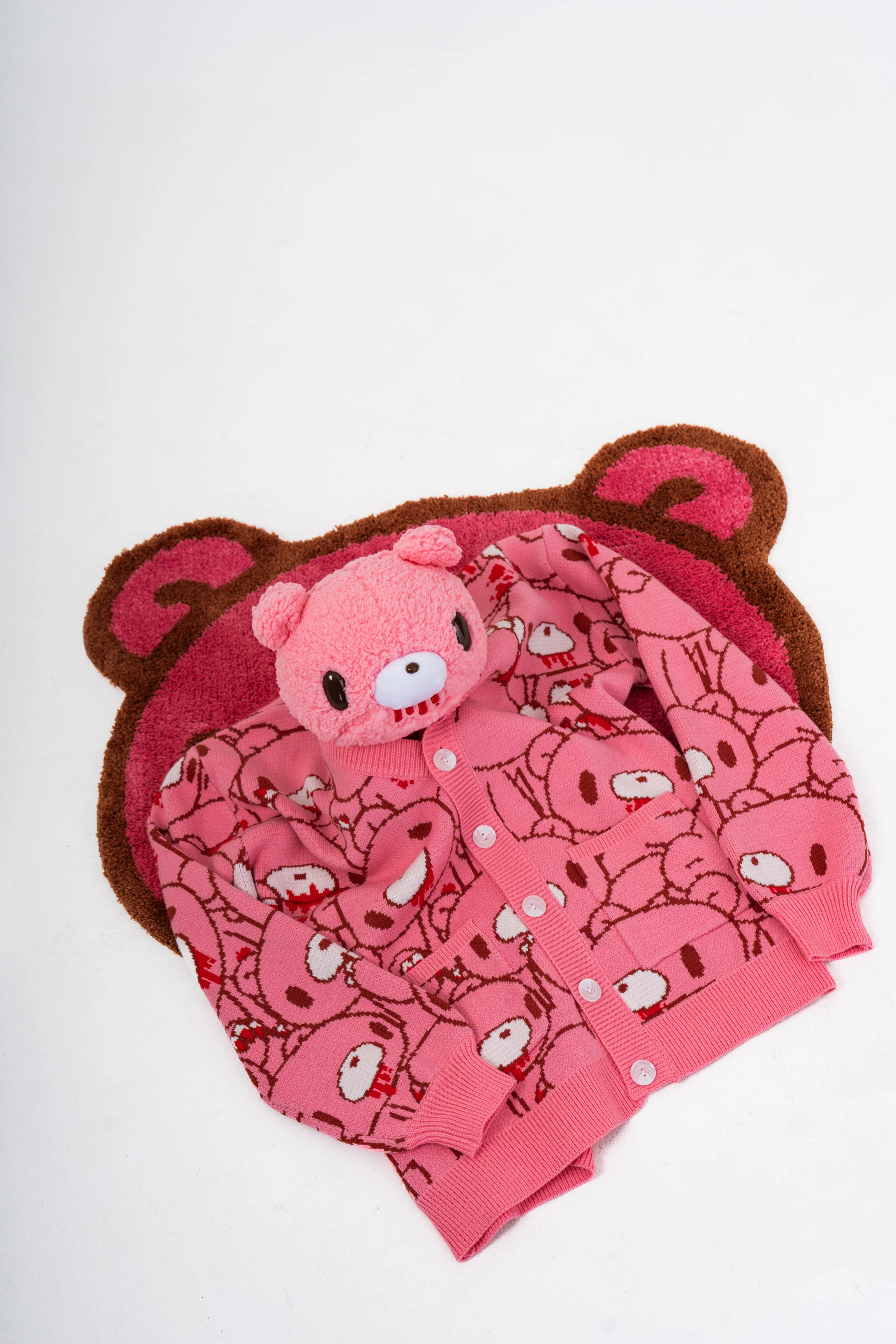 Beary Gloomy Cardigan - Image 12