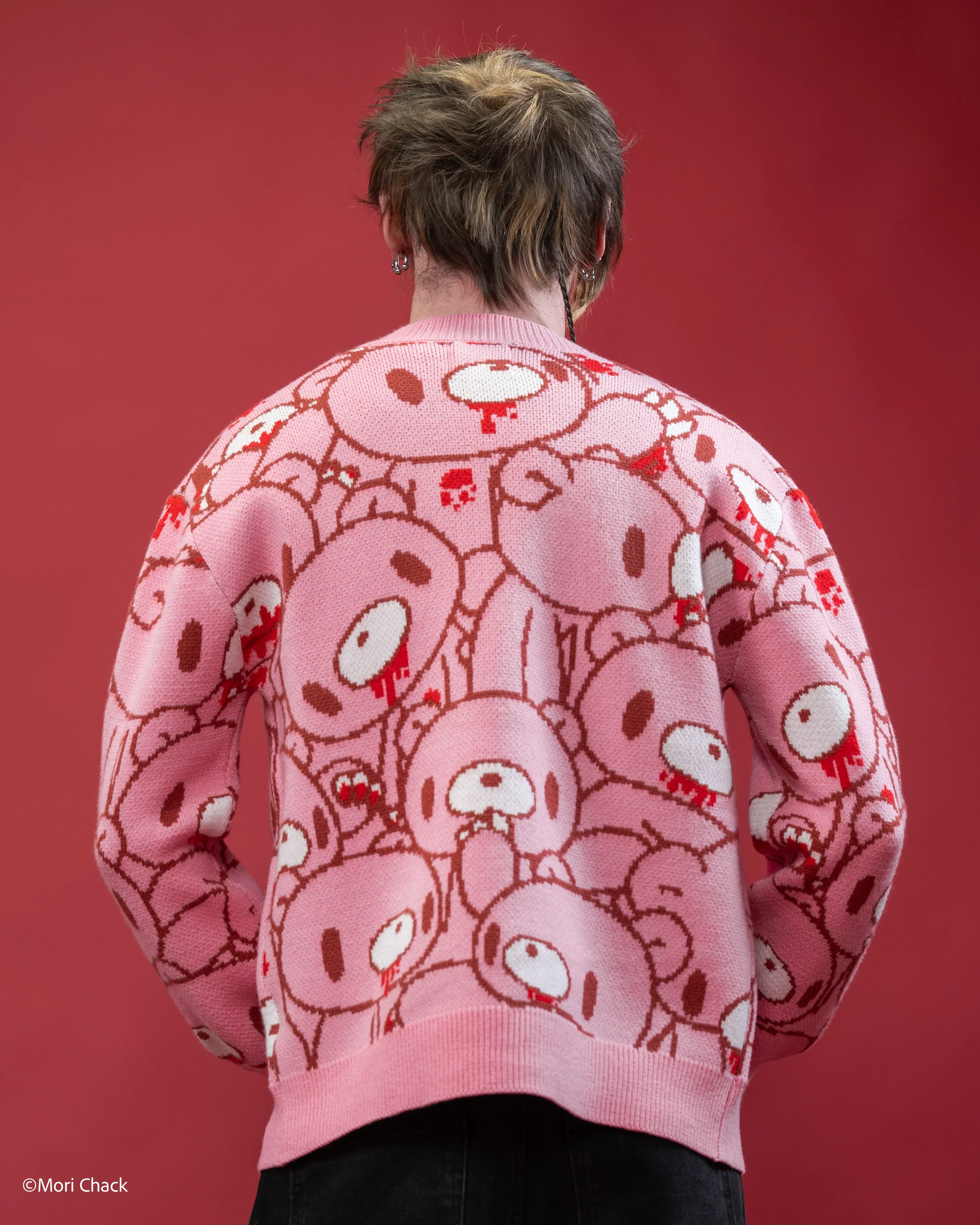 Beary Gloomy Cardigan - Image 14