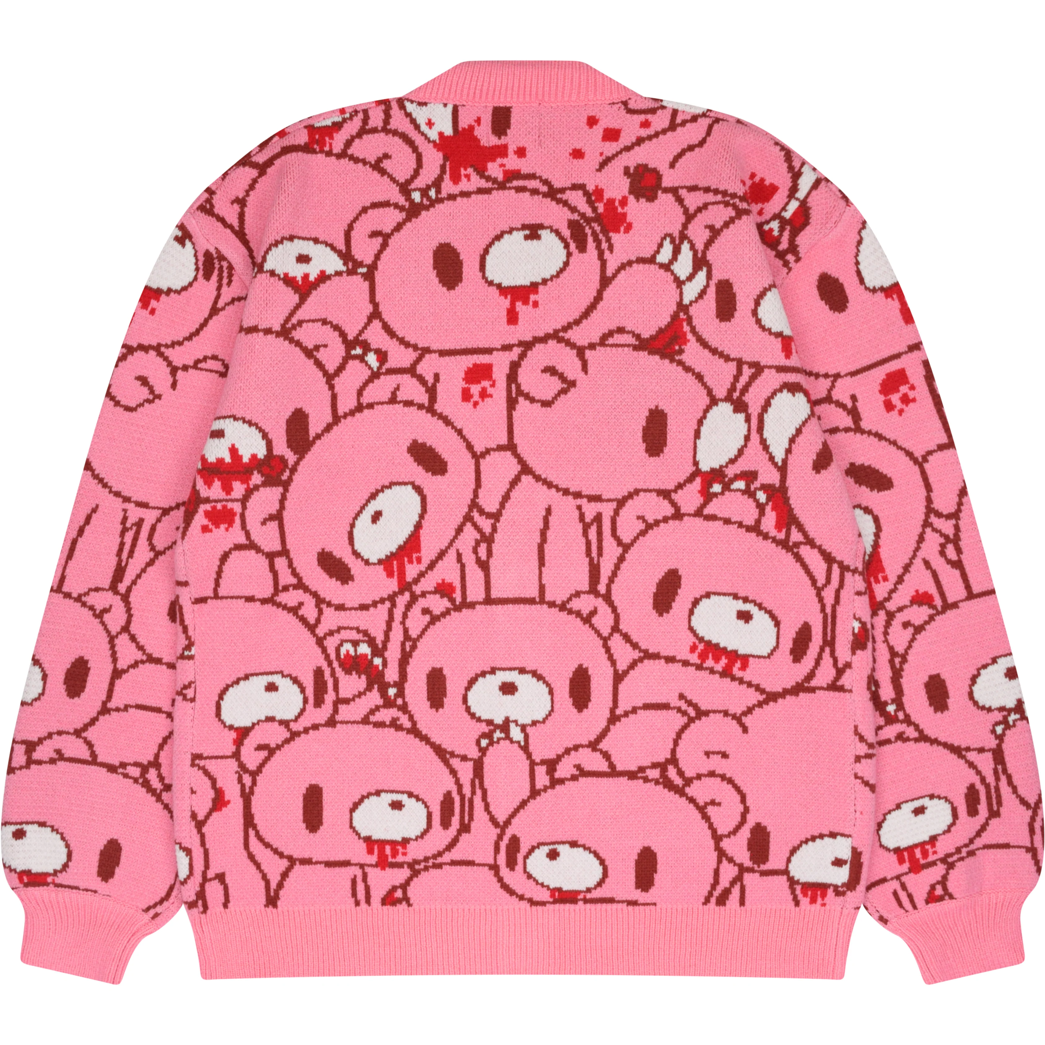 Beary Gloomy Cardigan - Image 2